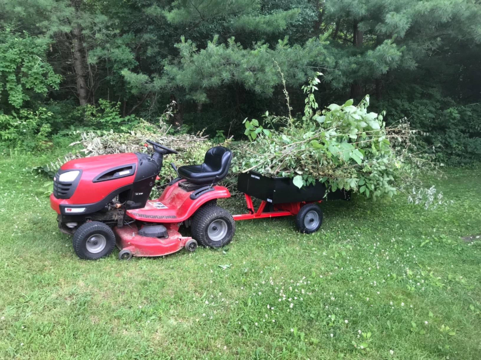 Great for hauling!
