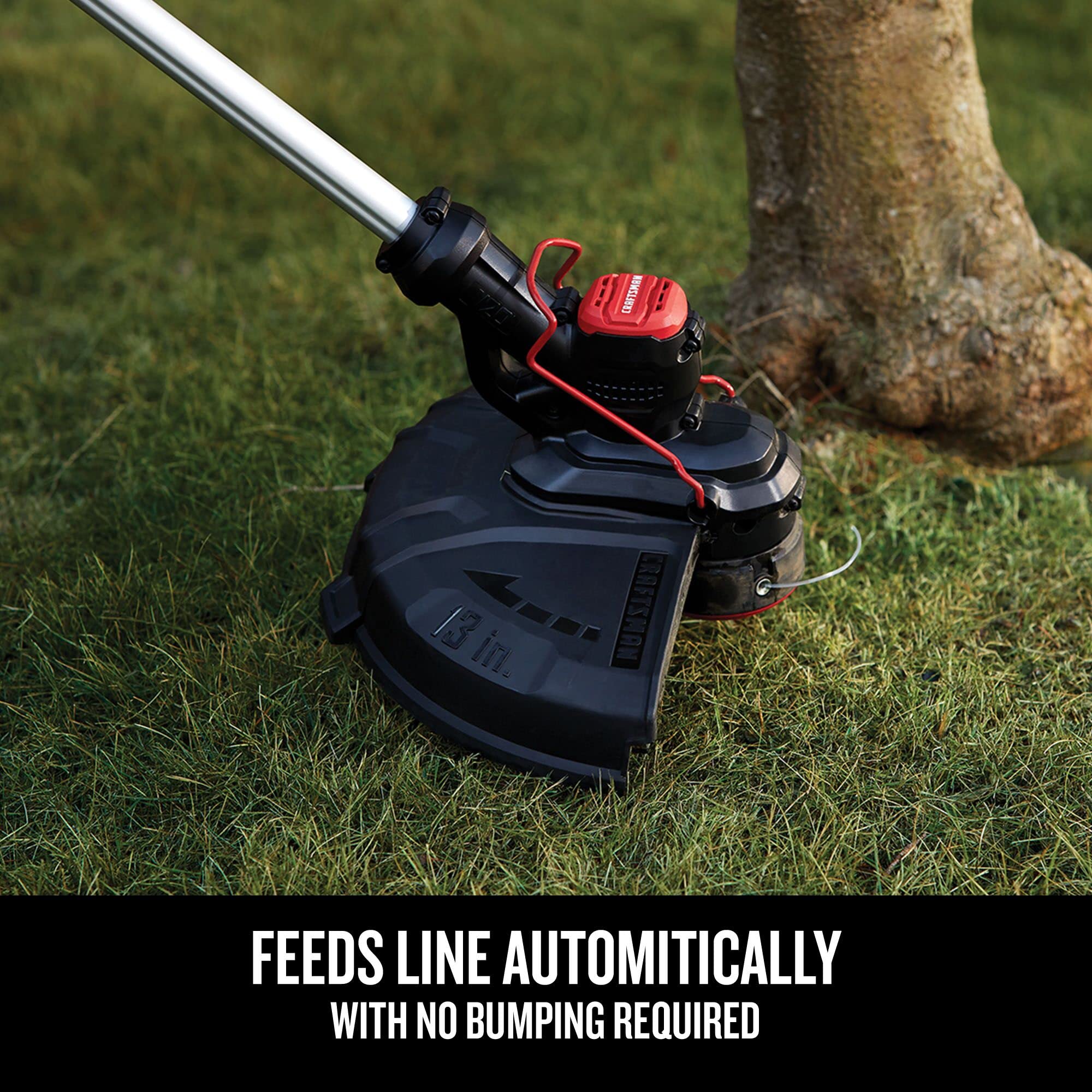 craftsman-v20-weedwacker-cordless-string-trimmer-edger-with-automatic-feed-13-in image 6