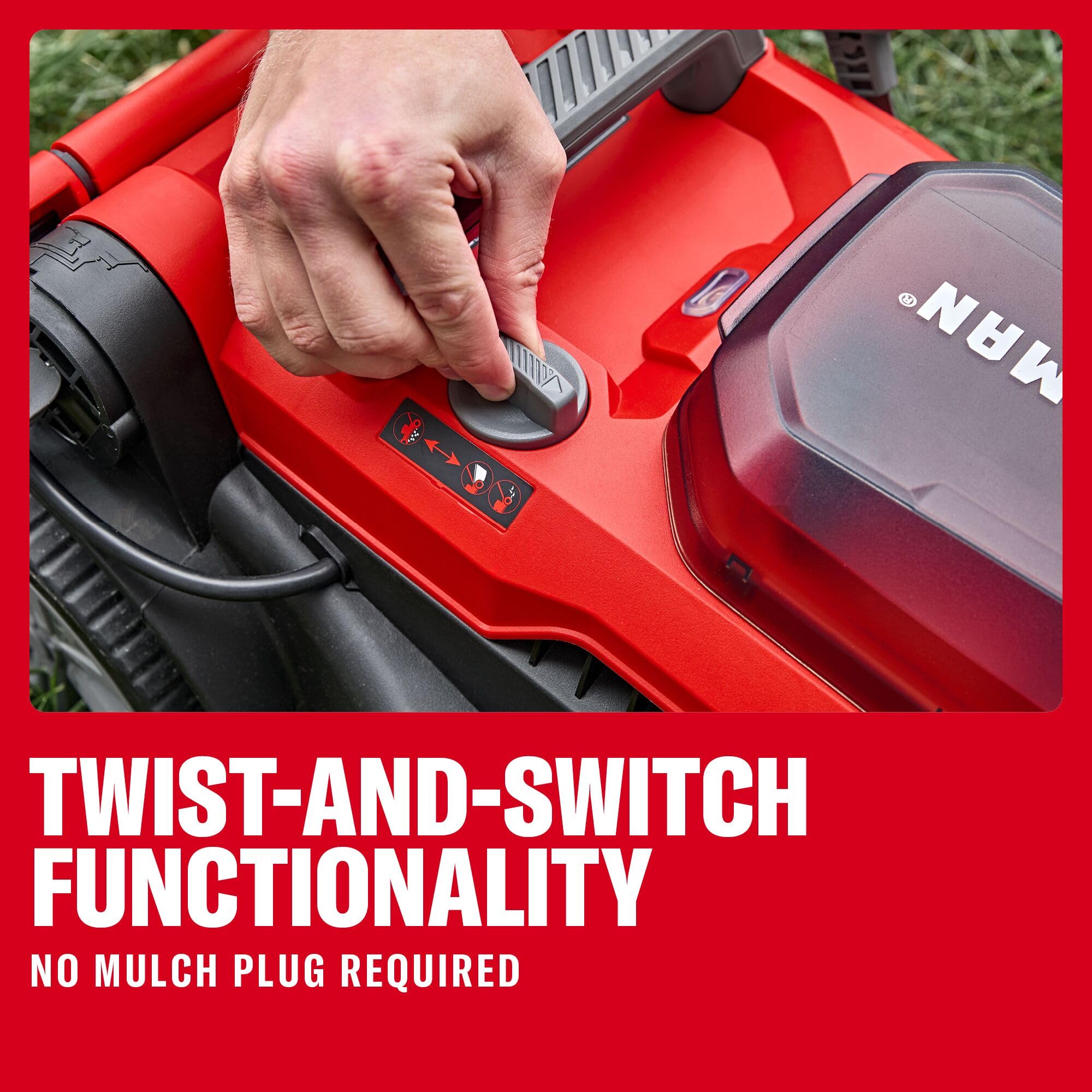 craftsman-cmcmwp120m2-15-inch-cordless-push-mower-with-2-v20-batteries-and-charg image 6