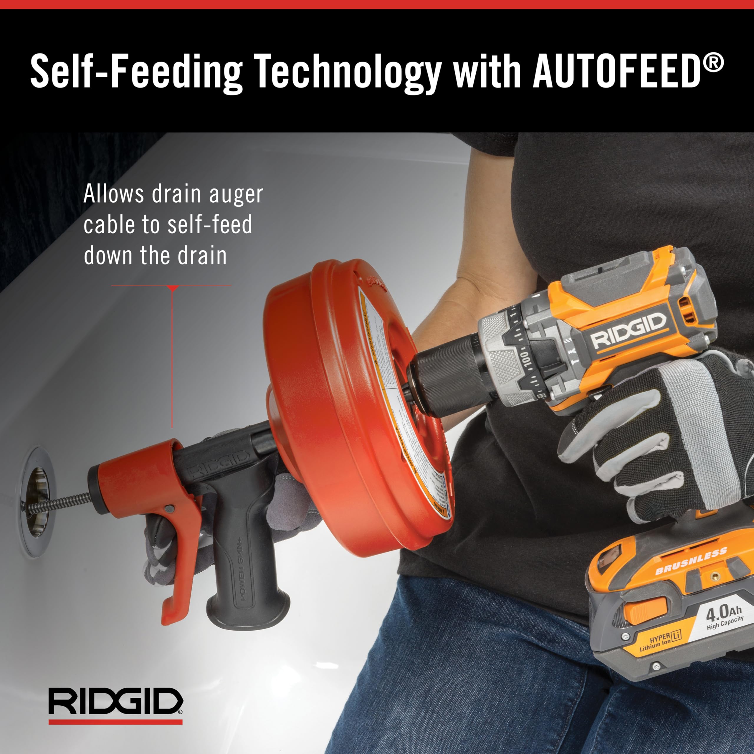 ridgid-power-spin-power-spinner-drain-cleaner-57043-for-3-4-to-1-1-2-lines image 6