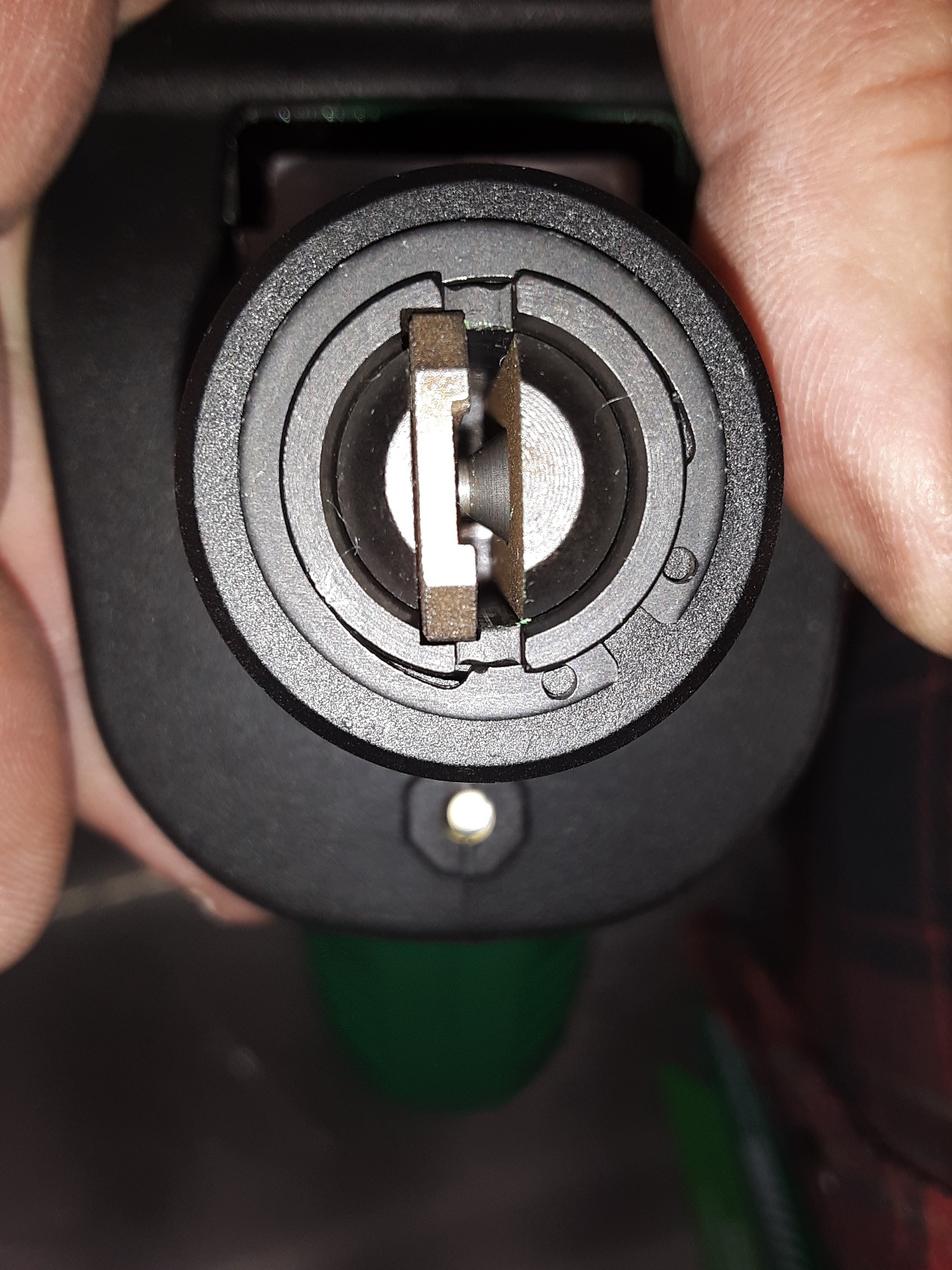 Good saw, but blade alignment