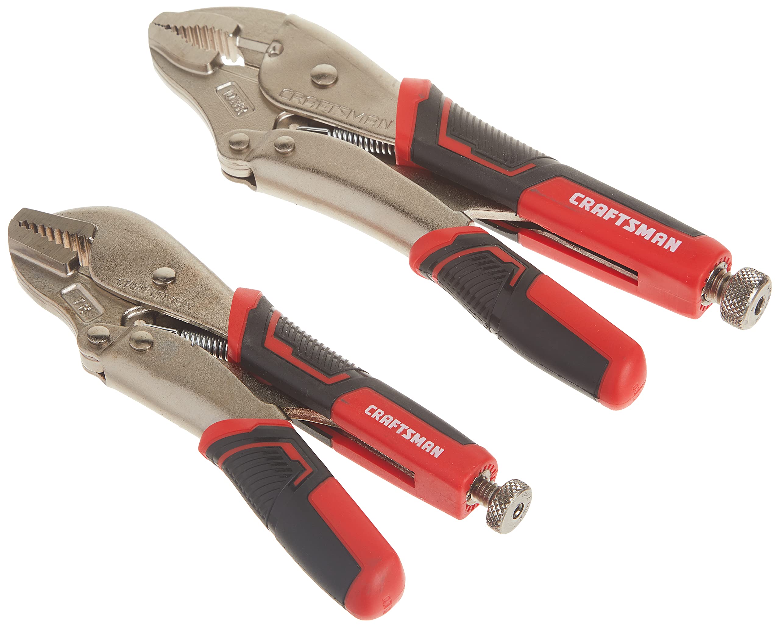 craftsman-2-piece-fast-release-locking-pliers-set-cmht81727 image 2