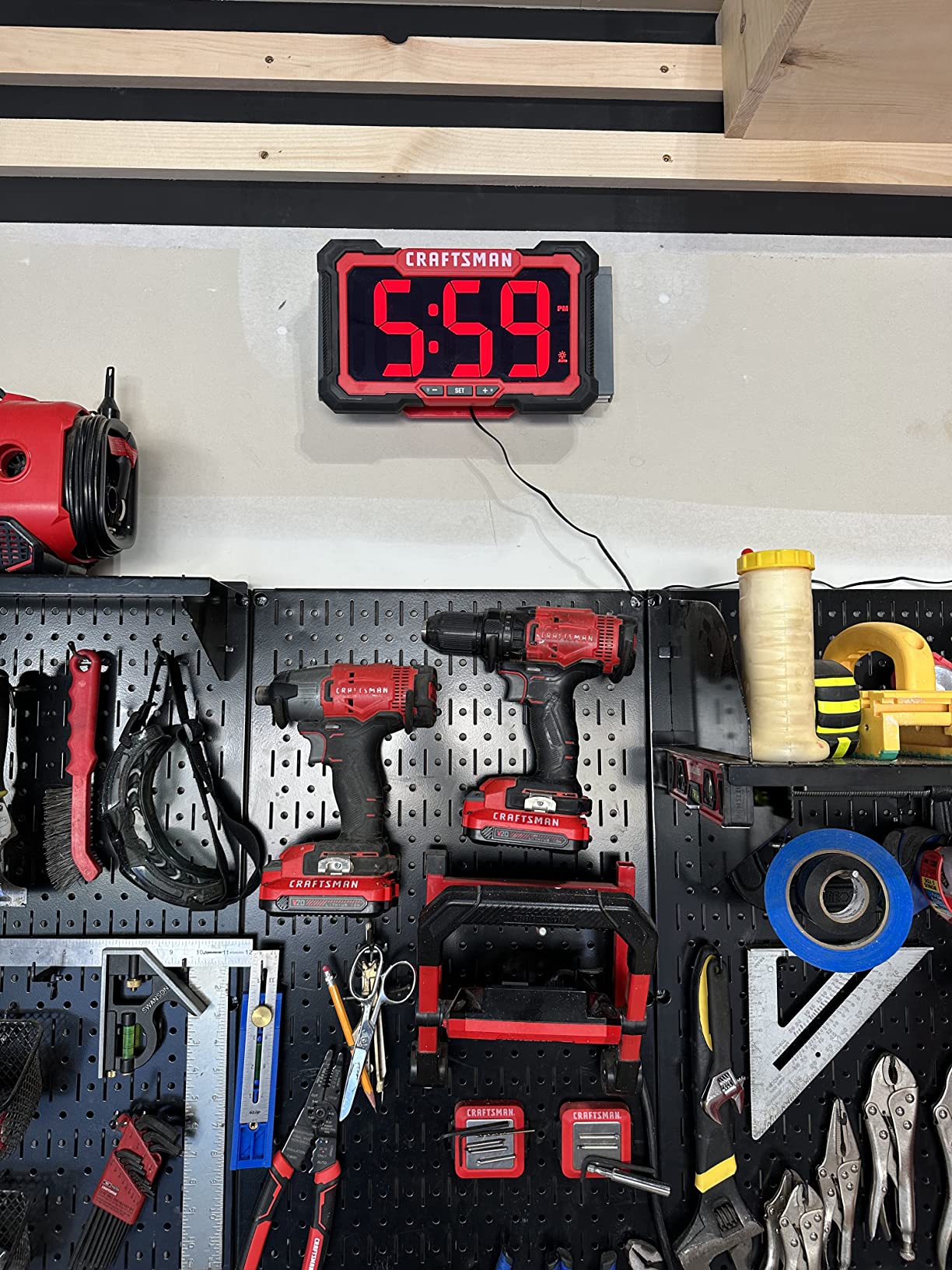 Great for the workshop
