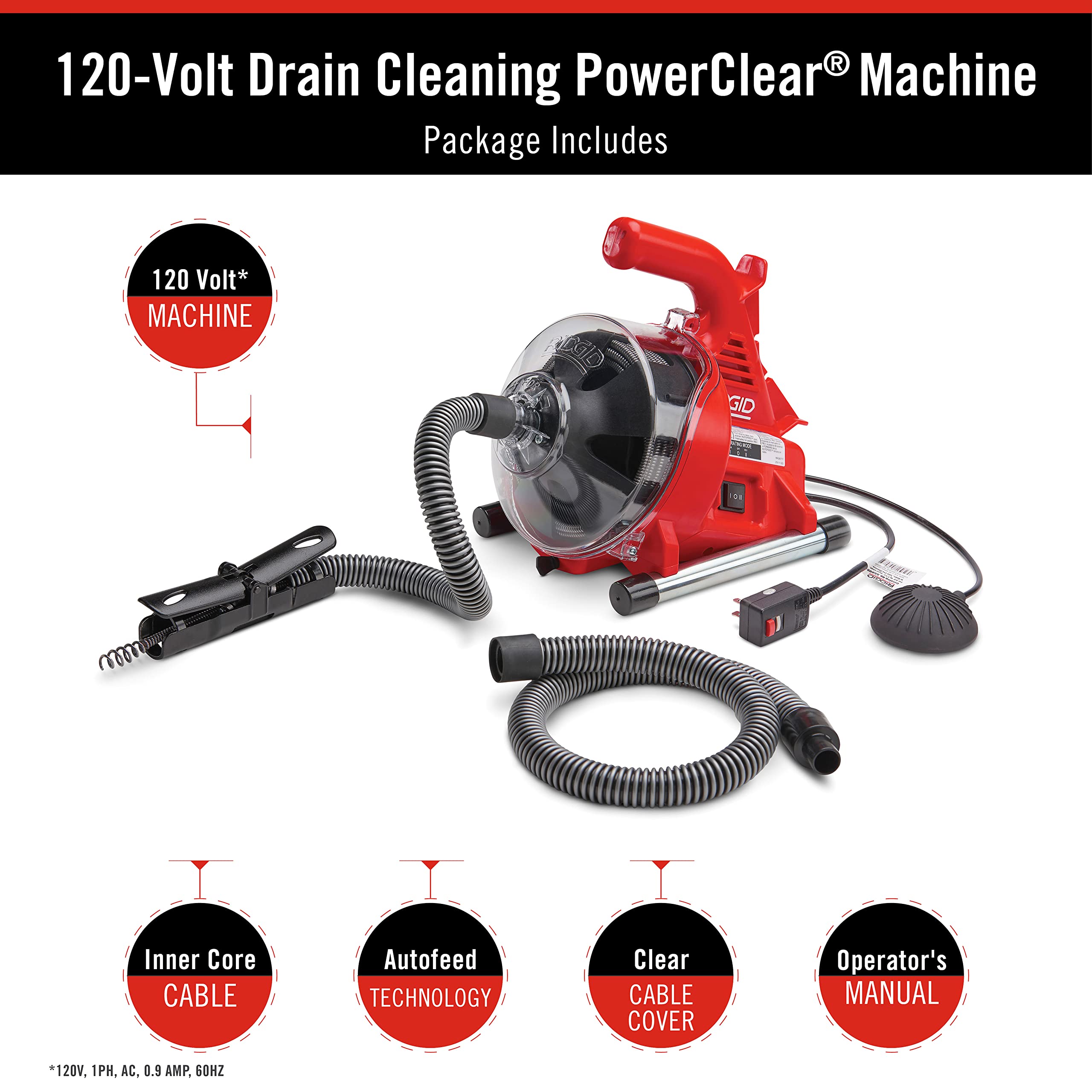 ridgid-55808-powerclear-120-volt-drain-cleaning-machine-kit-with-autofeed-inner- image 7