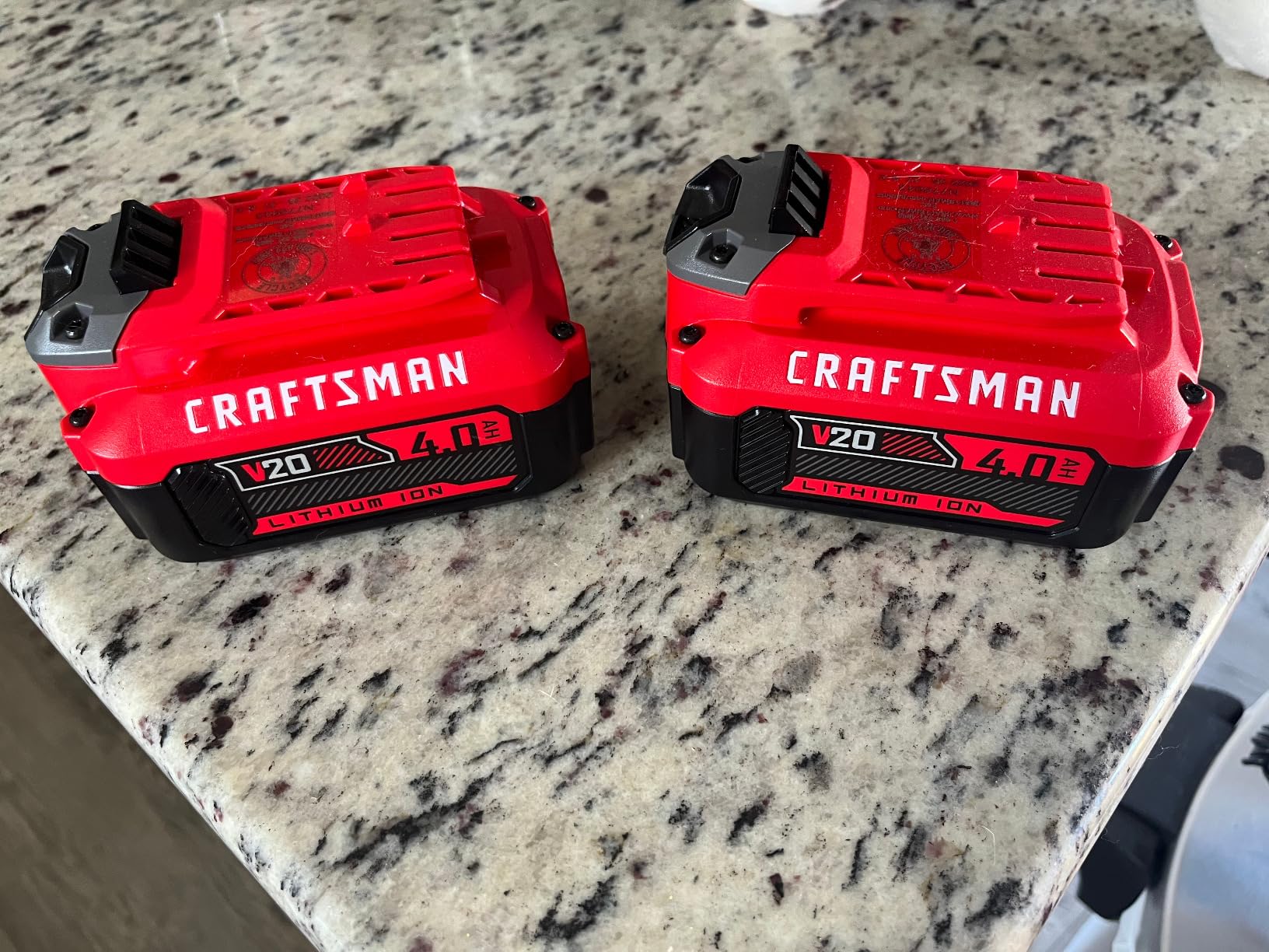 Long-lasting batteries