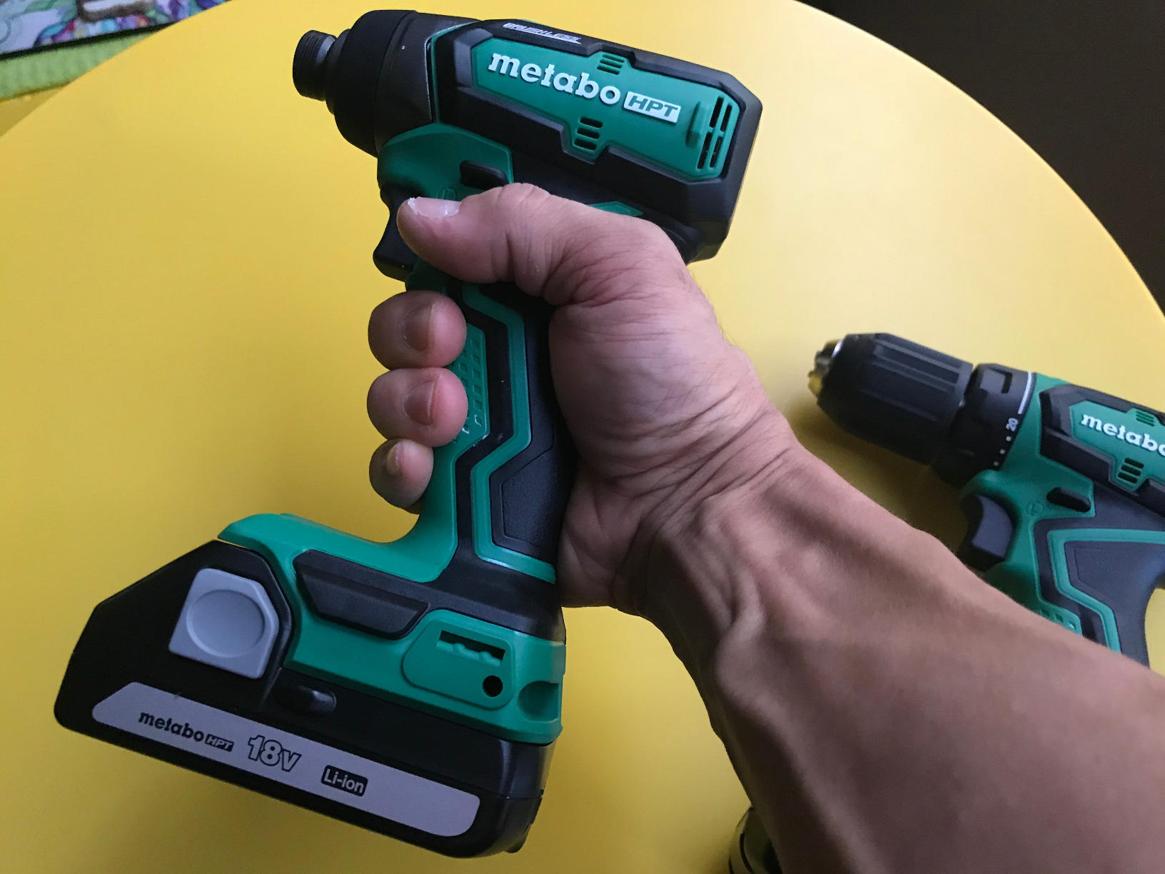 Excellent tools
