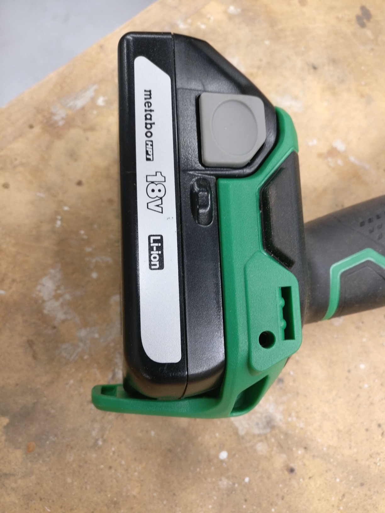 Perfect for tight spaces