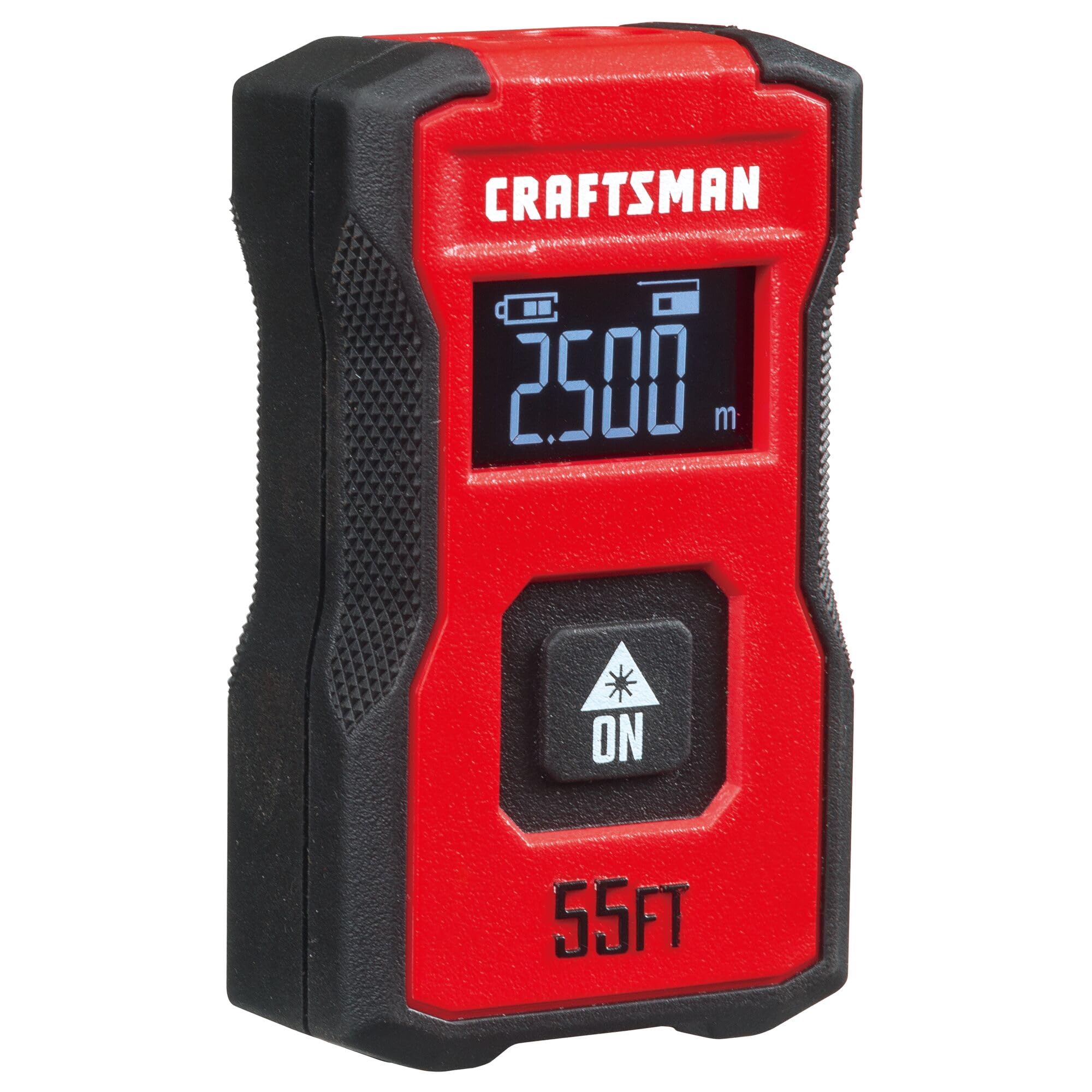 craftsman-55-ft-pocket-laser-distance-measurer-cmht77721-with-rechargeable-batte image 5