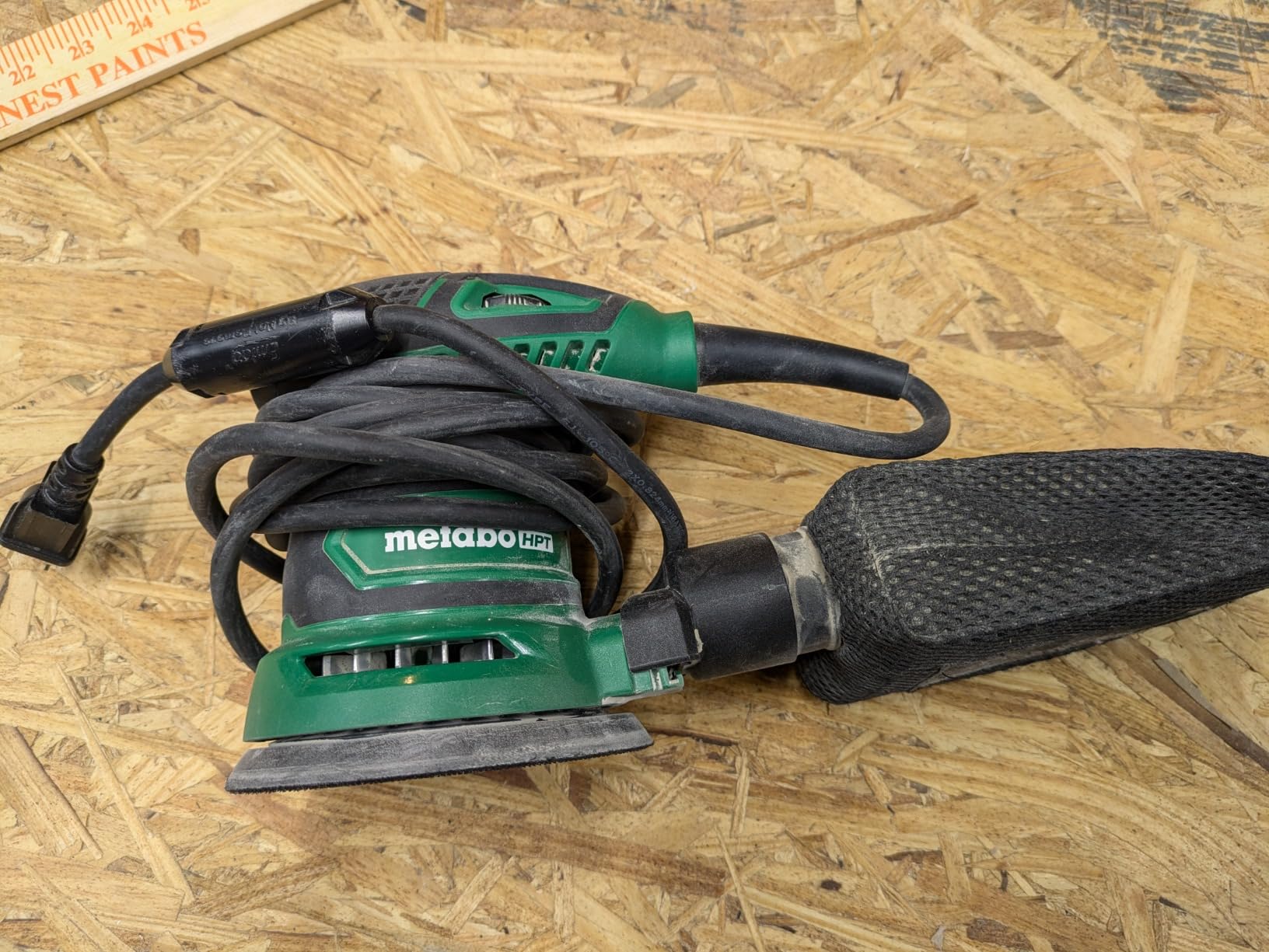 Great little sander