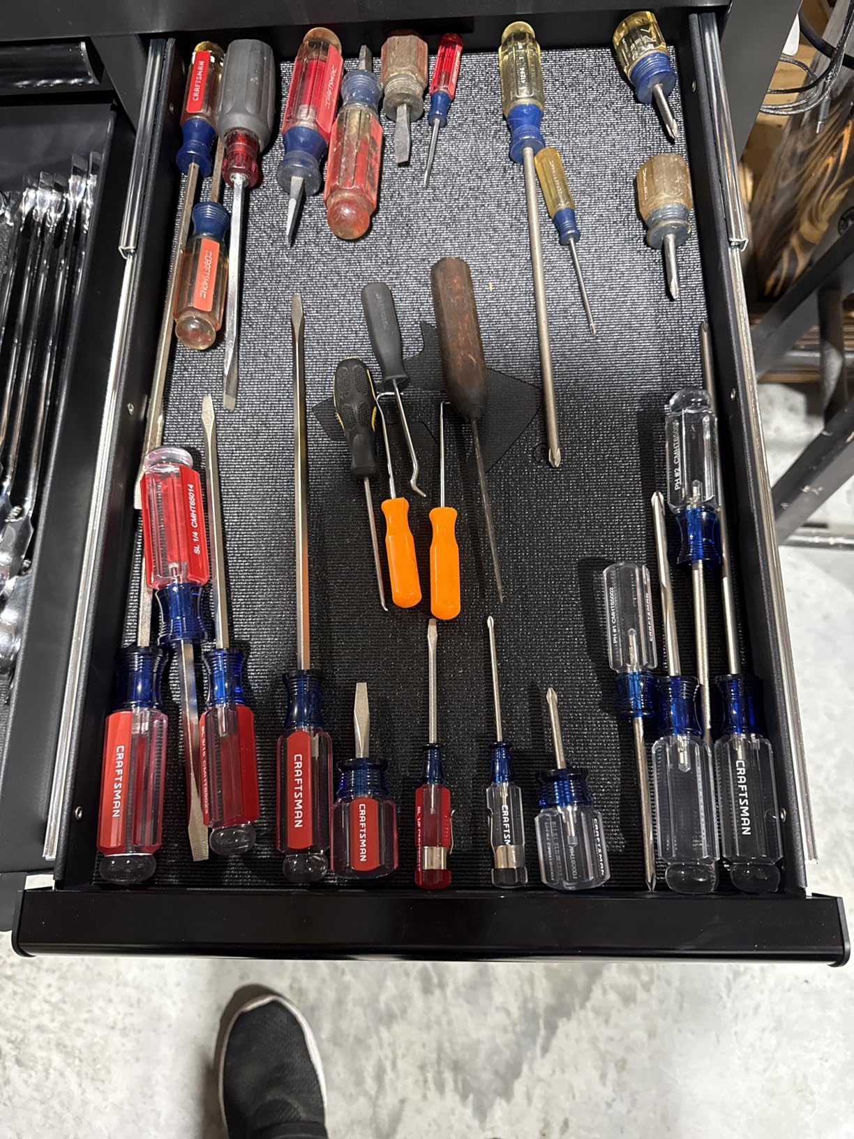 Good screwdrivers