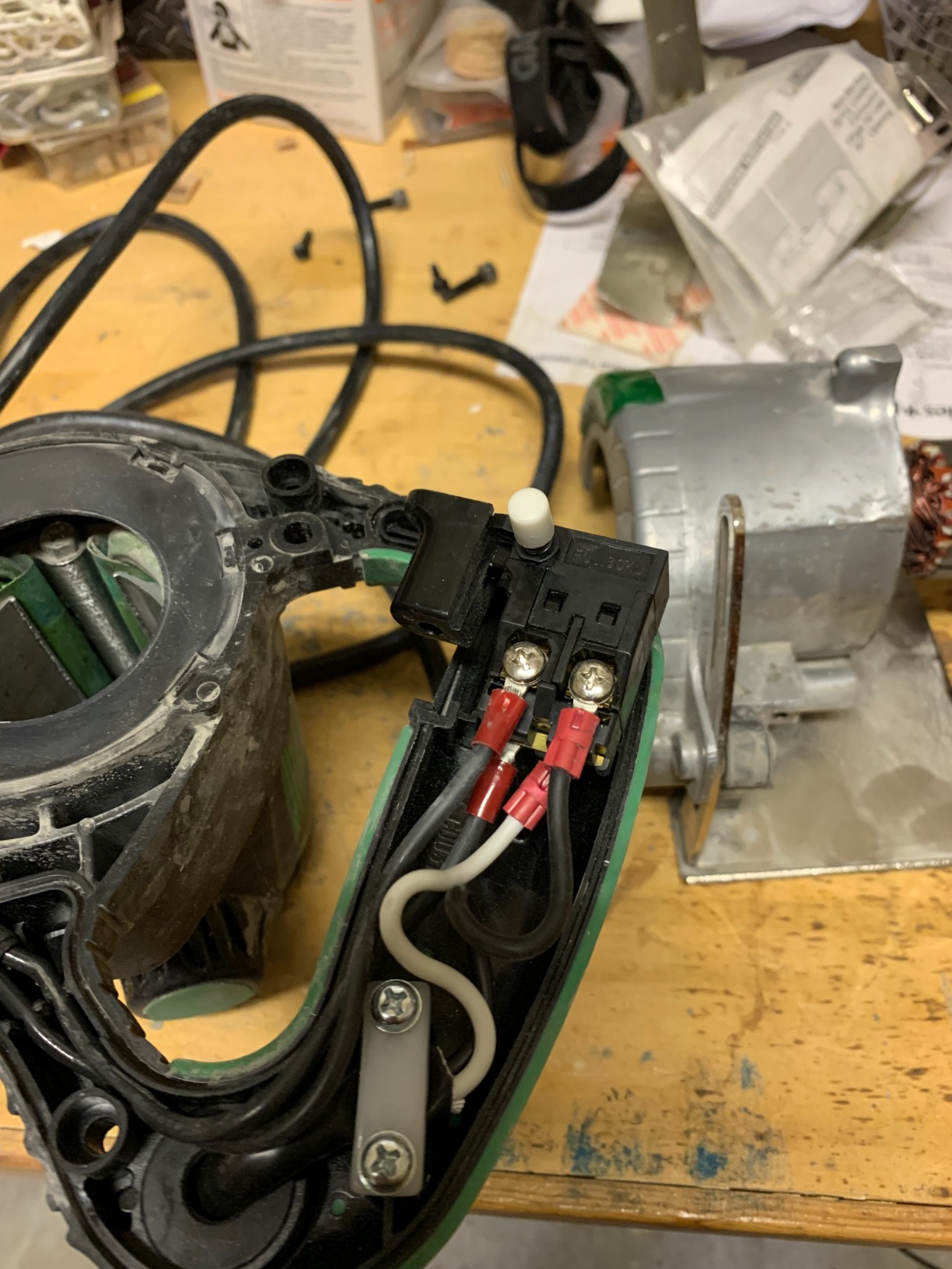 Great for small jobs