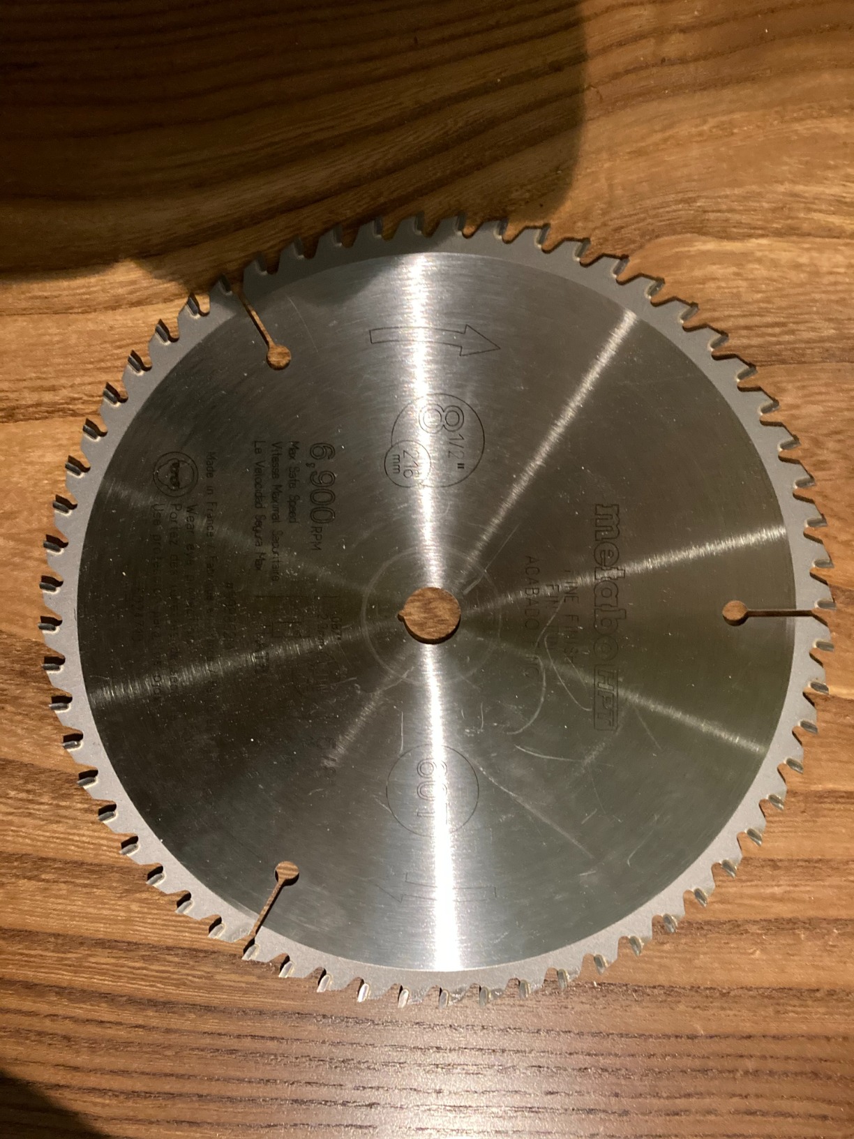Good blade for the price