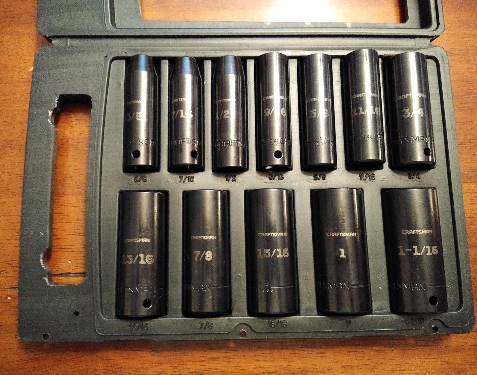 Sockets are okay, but not for heavy use