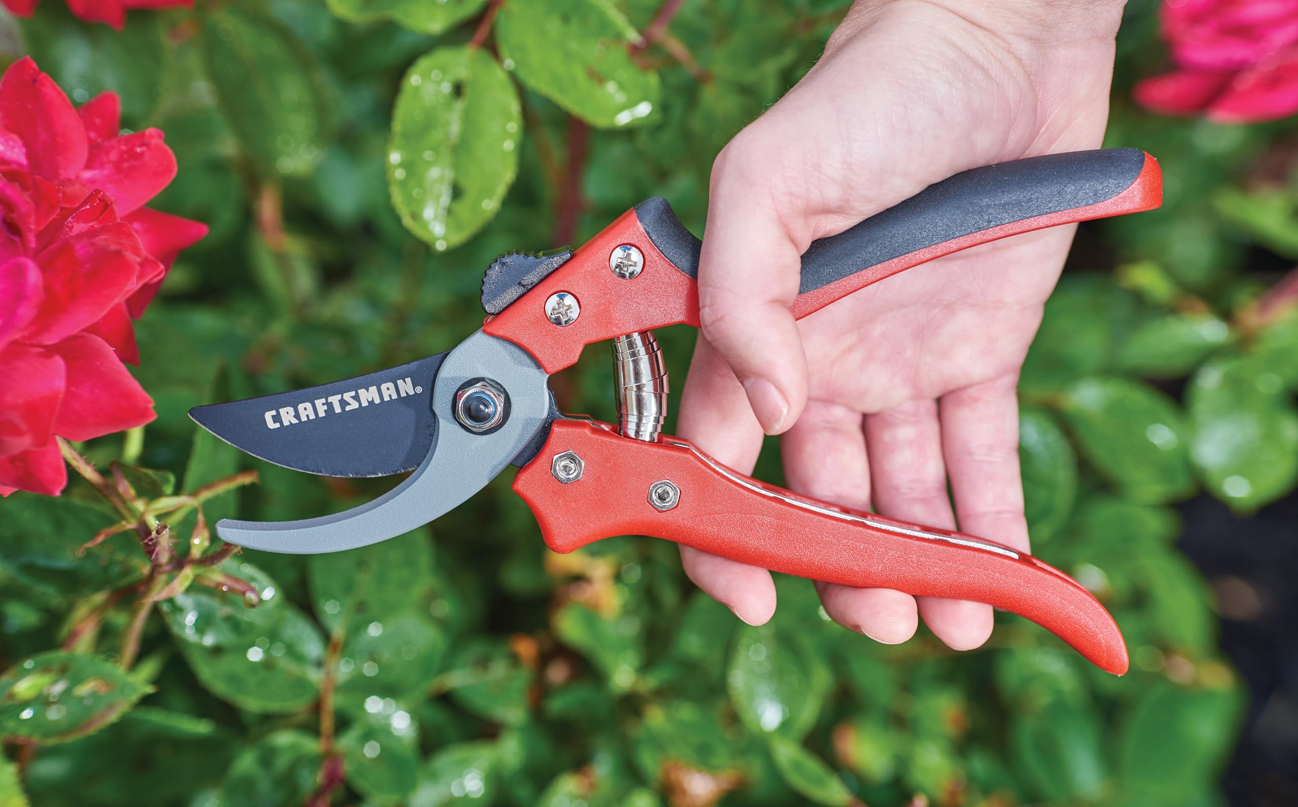 craftsman-3-4-in-manual-cut-bypass-pruner-with-non-stick-coated-blades image 4