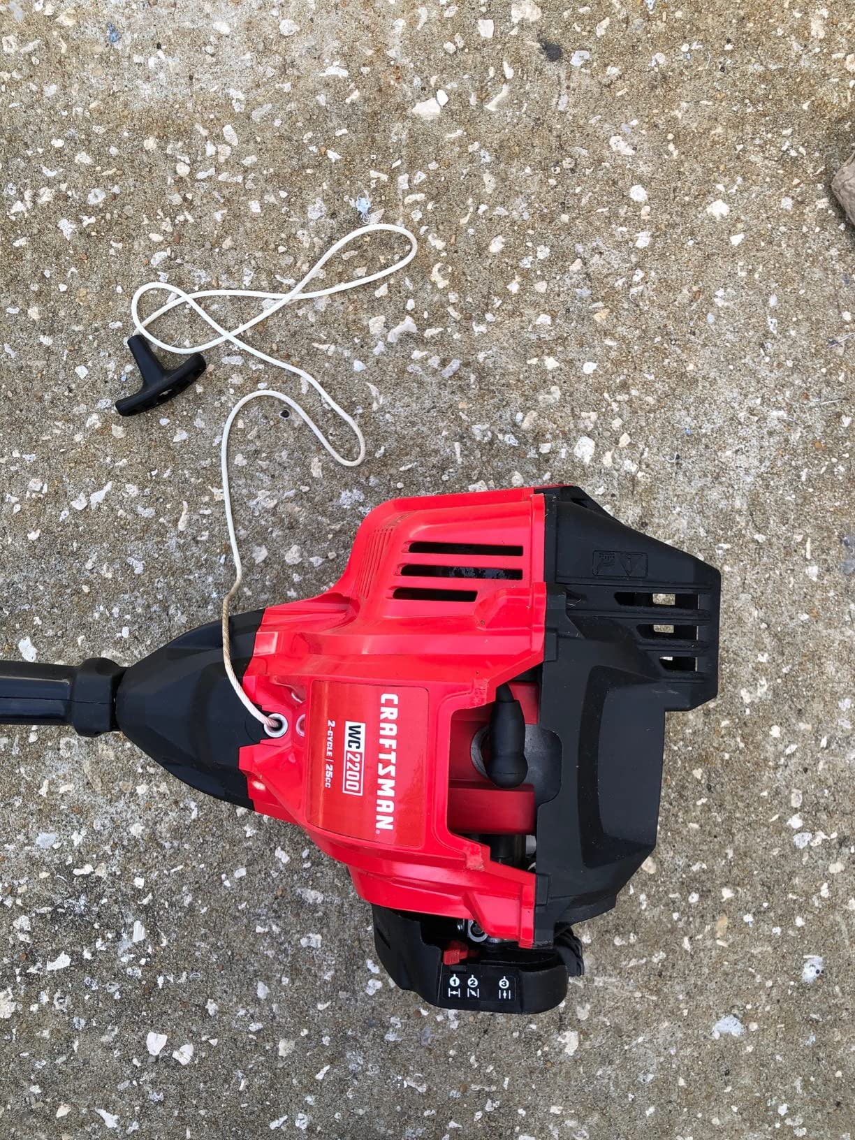 Good trimmer for the price