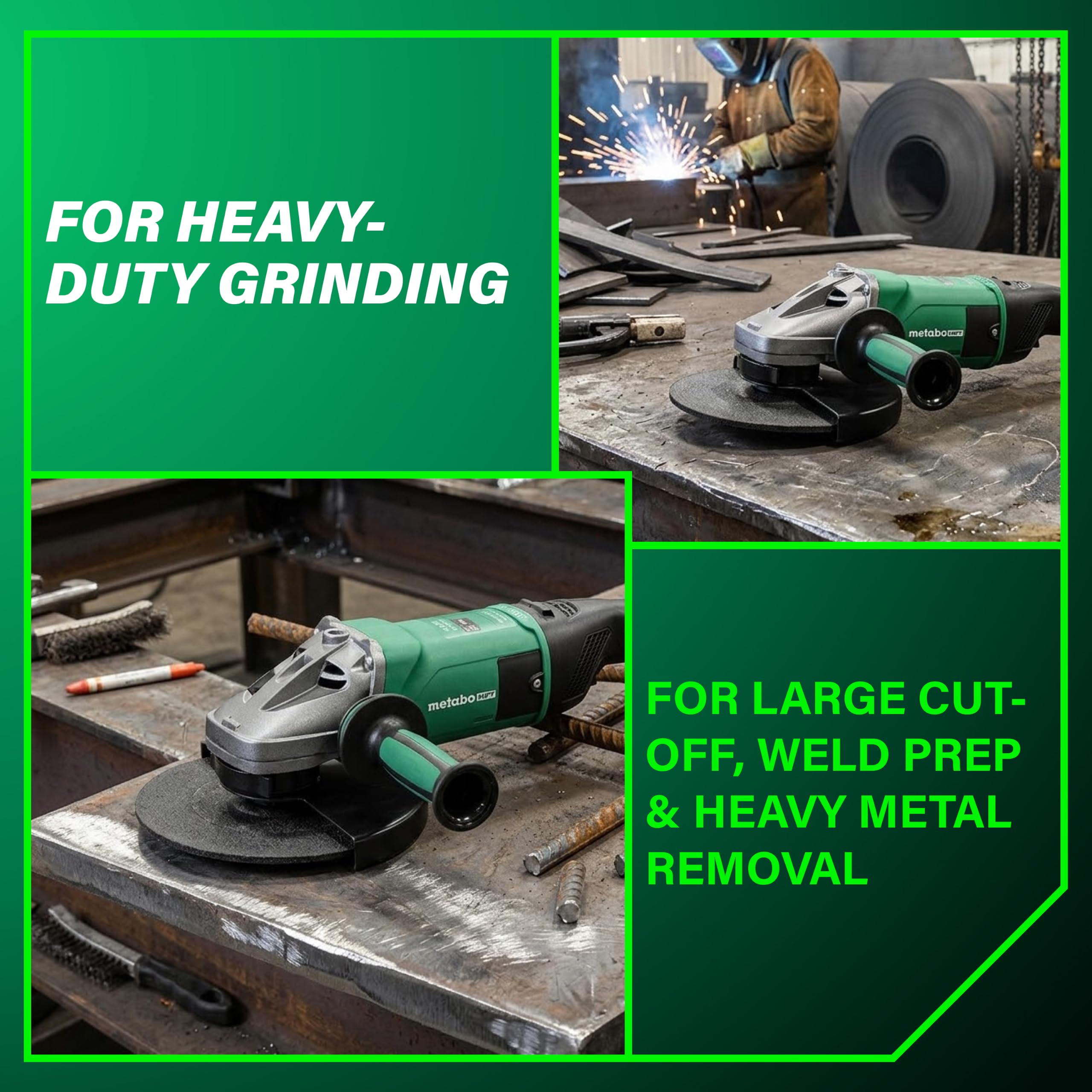 metabo-hpt-9-inch-angle-grinder-15-amp-w-24-230-mvt-646467420 image 4