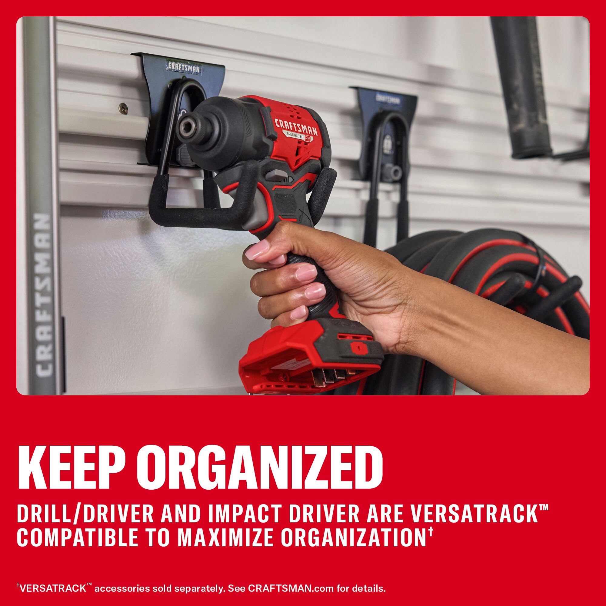 craftsman-v20-brushless-rp-compact-2-tool-combo-kit-drill-driver-impact-driver-w image 5