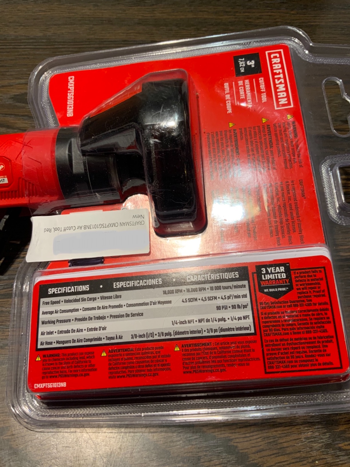 Beats angle grinder