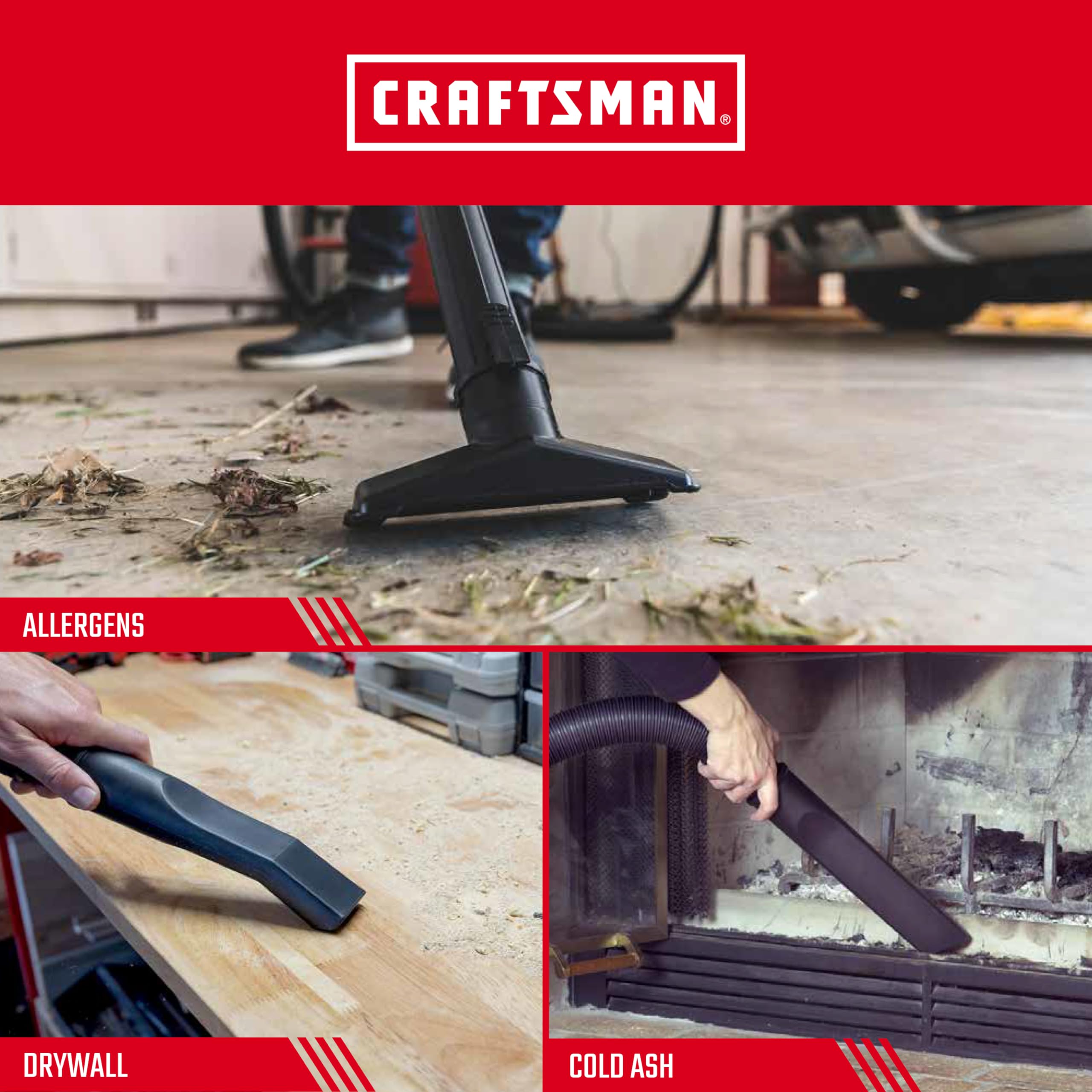 craftsman-4-gallon-wet-dry-vacuum-filter-hepa-media-qwik-lock-cmxzvbe38740 image 4