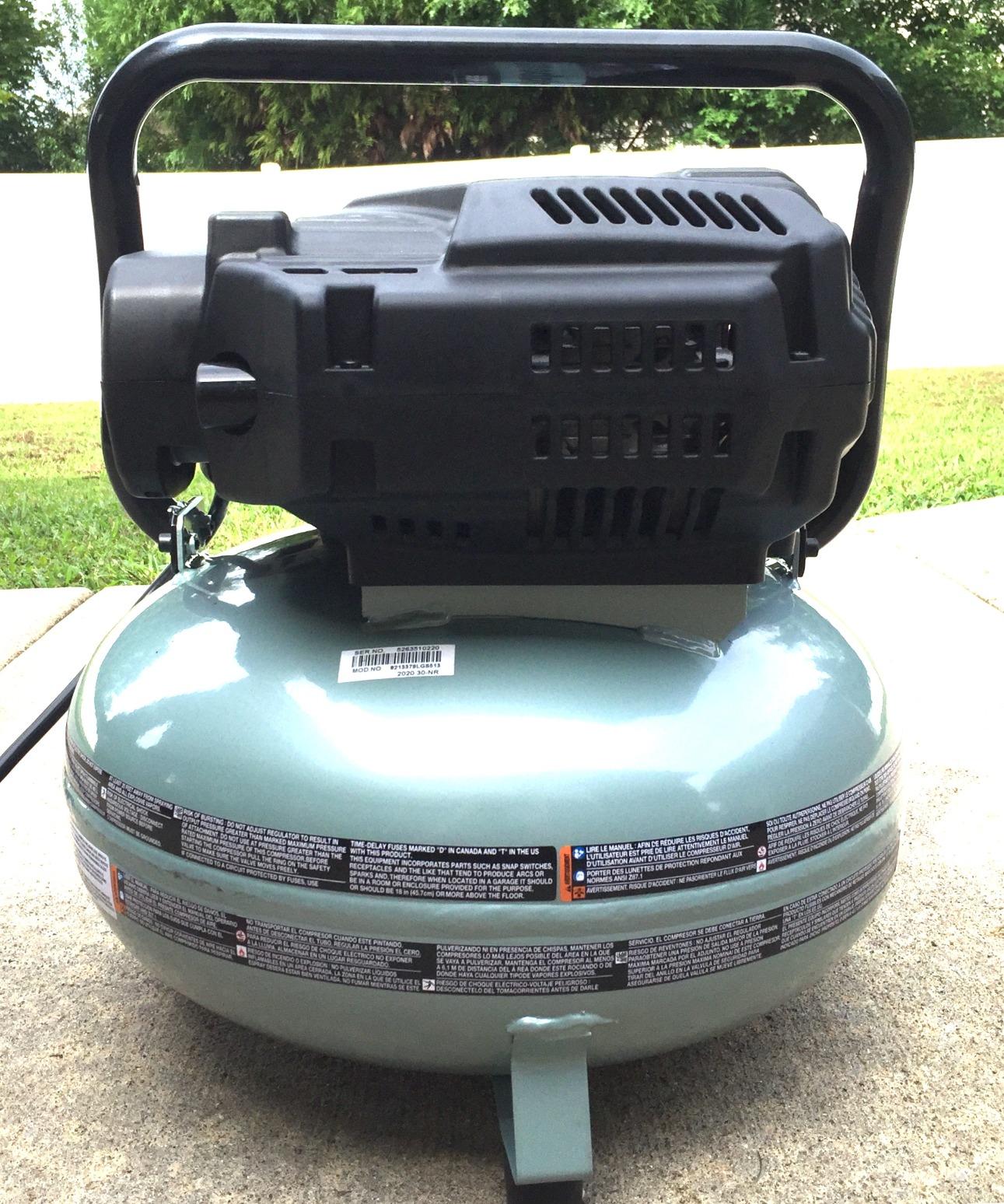 Solid compressor