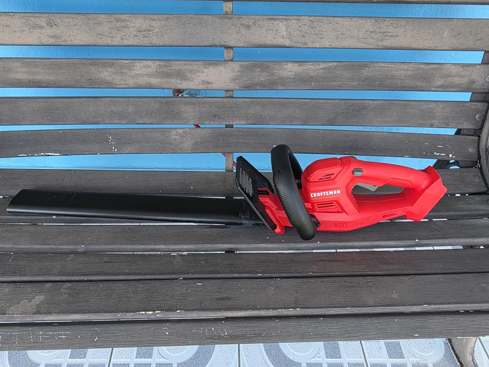 Great tool, but battery sold separately