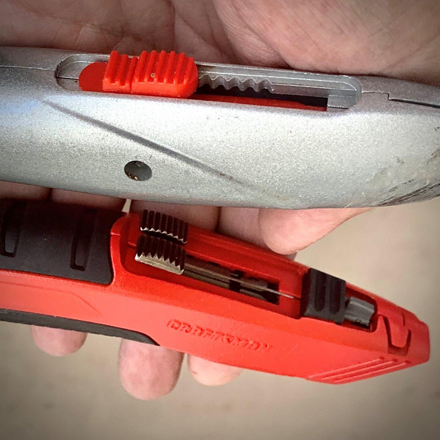 Sturdy and sharp
