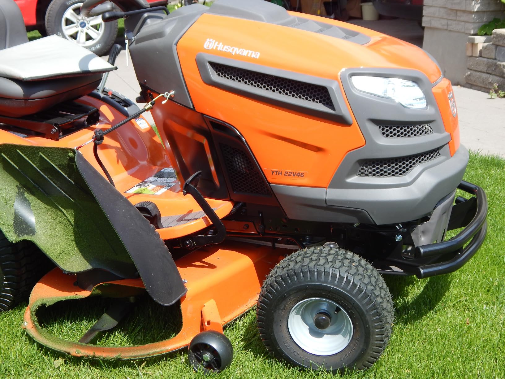 A must-have for brush cutting