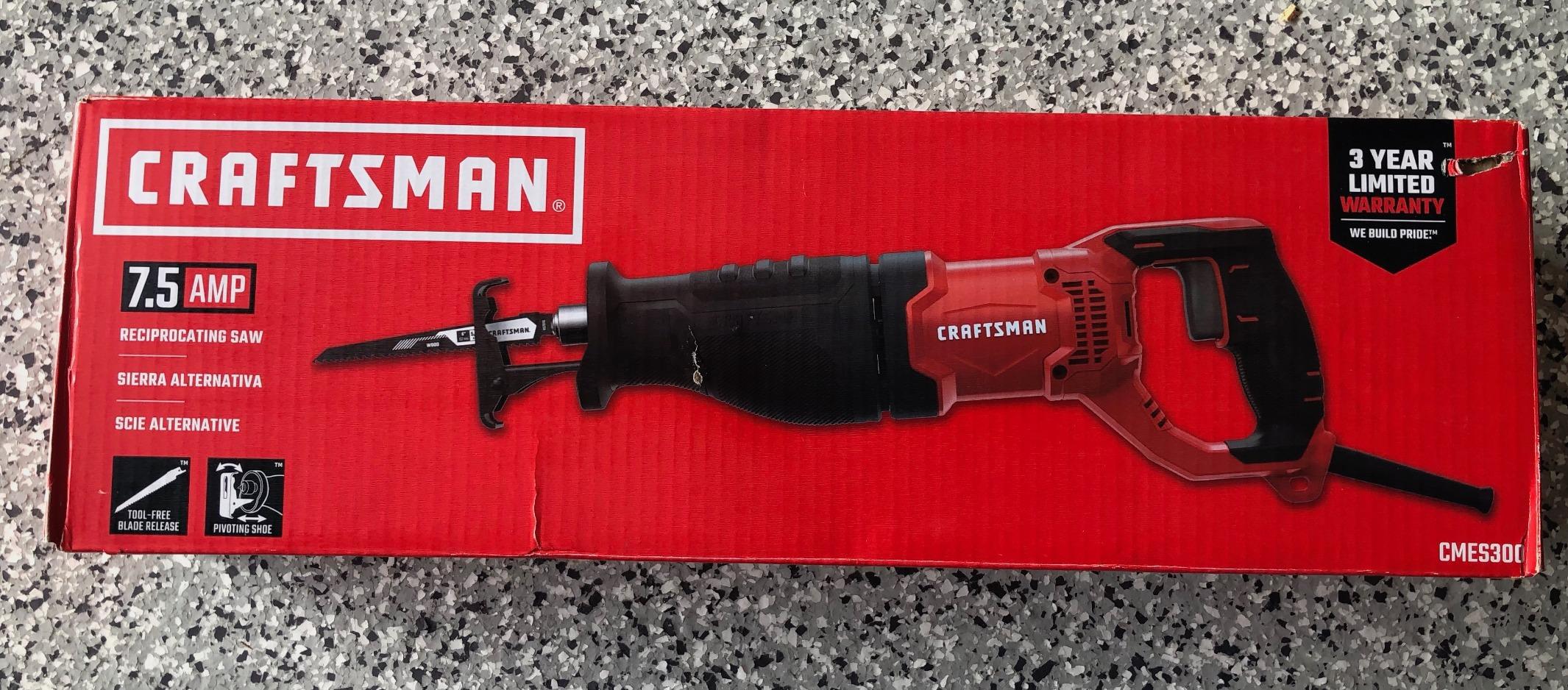 My go-to demolition tool