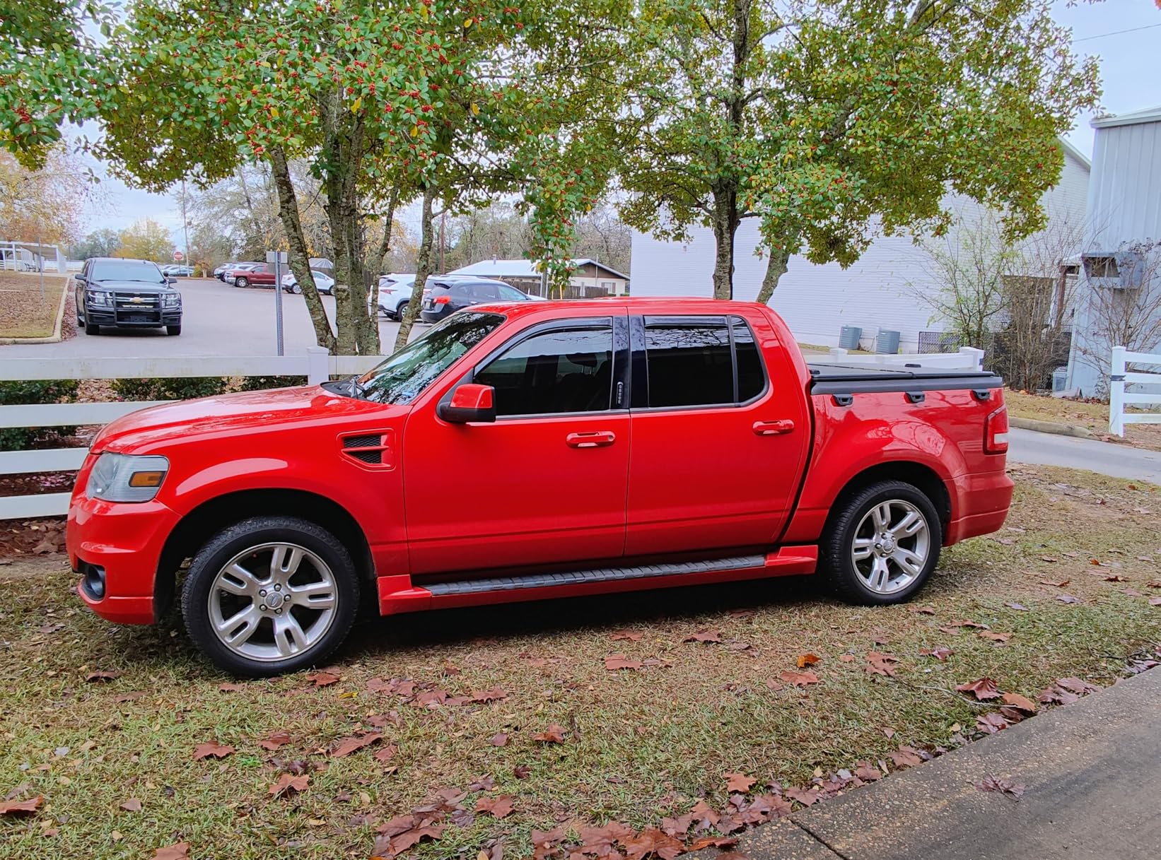 Great for topping off tires