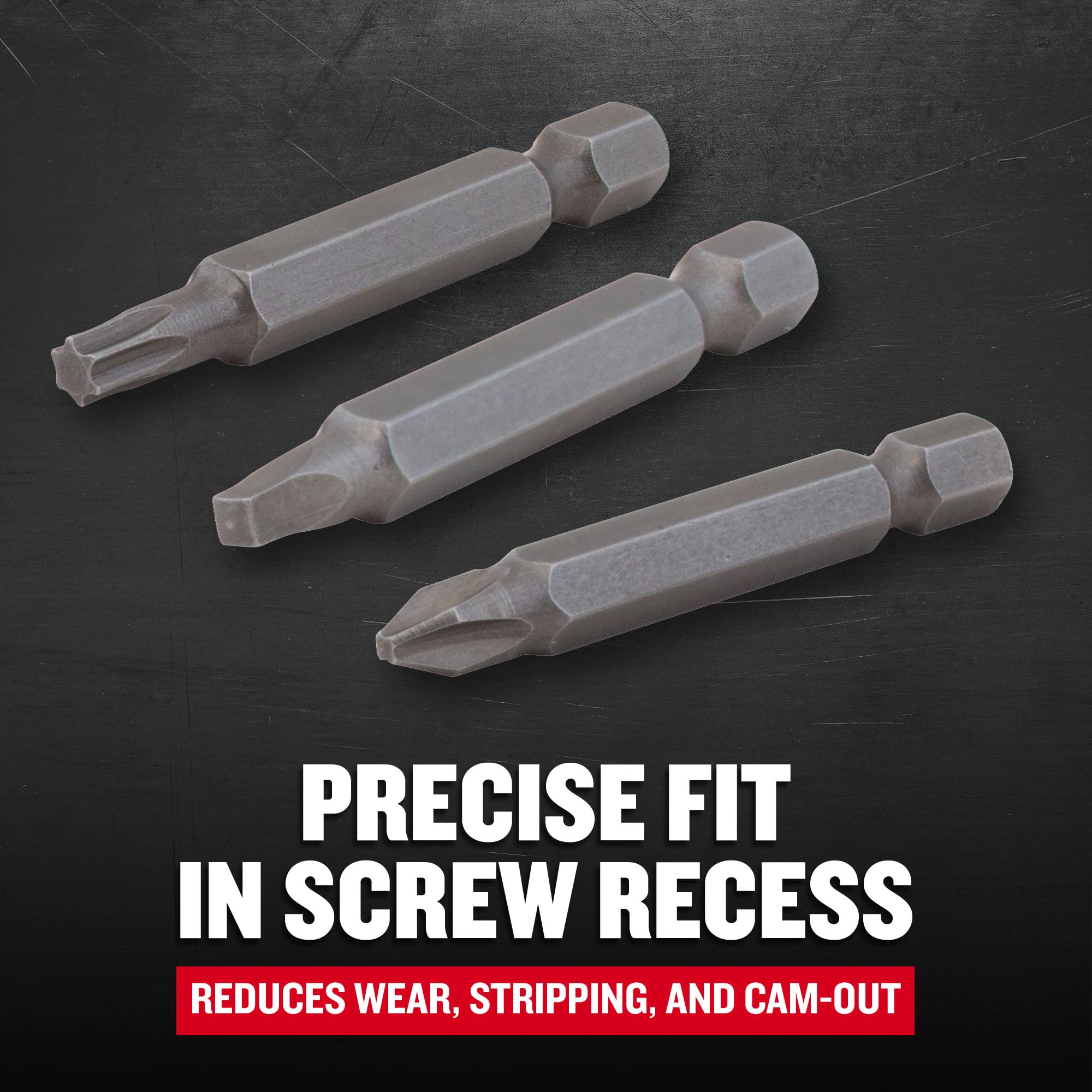 craftsman-15-piece-2-inch-mix-screwdriving-bit-set-cmaf122mix15-phillips-square- image 5