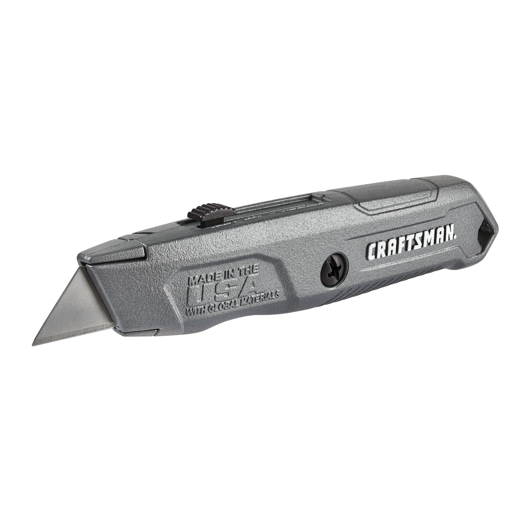craftsman-cmht10585-retractable-utility-knife-with-3-blades-included-made-in-usa image 2