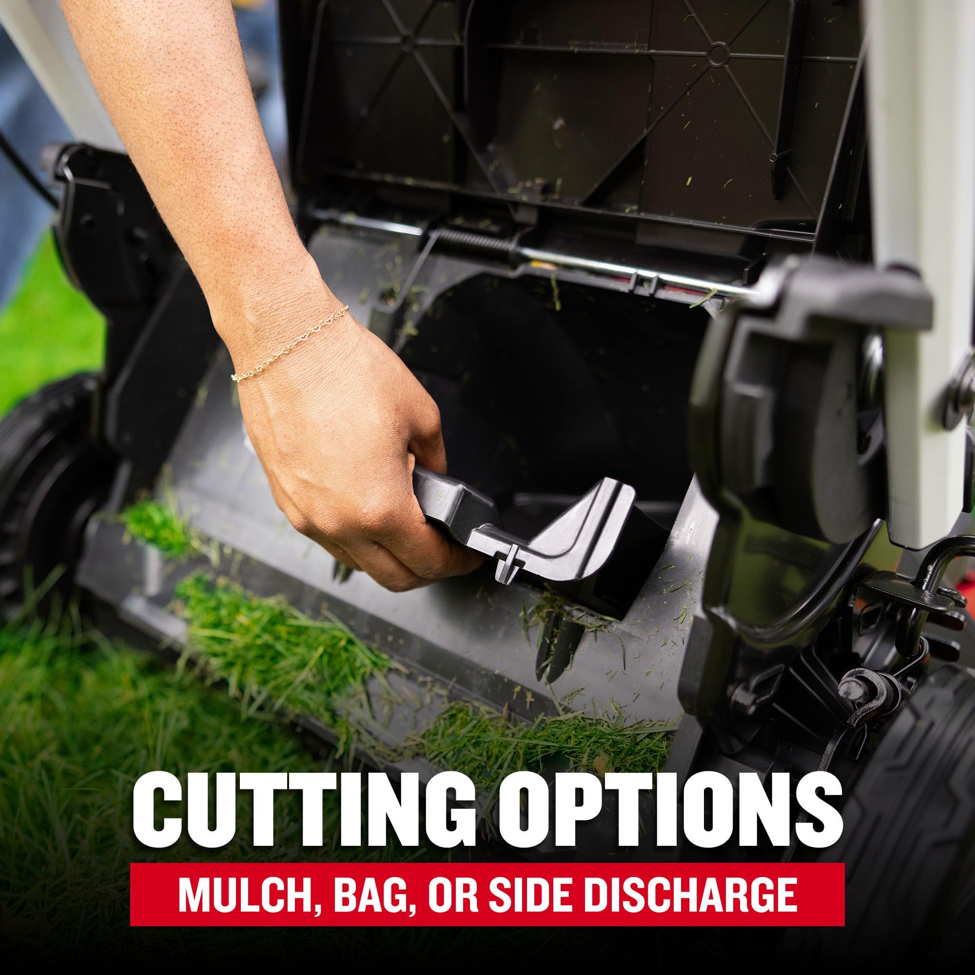 craftsman-v20-brushless-rp-21-in-rear-wheel-driver-mower-2-x-9ah-batteries-and-2 image 7