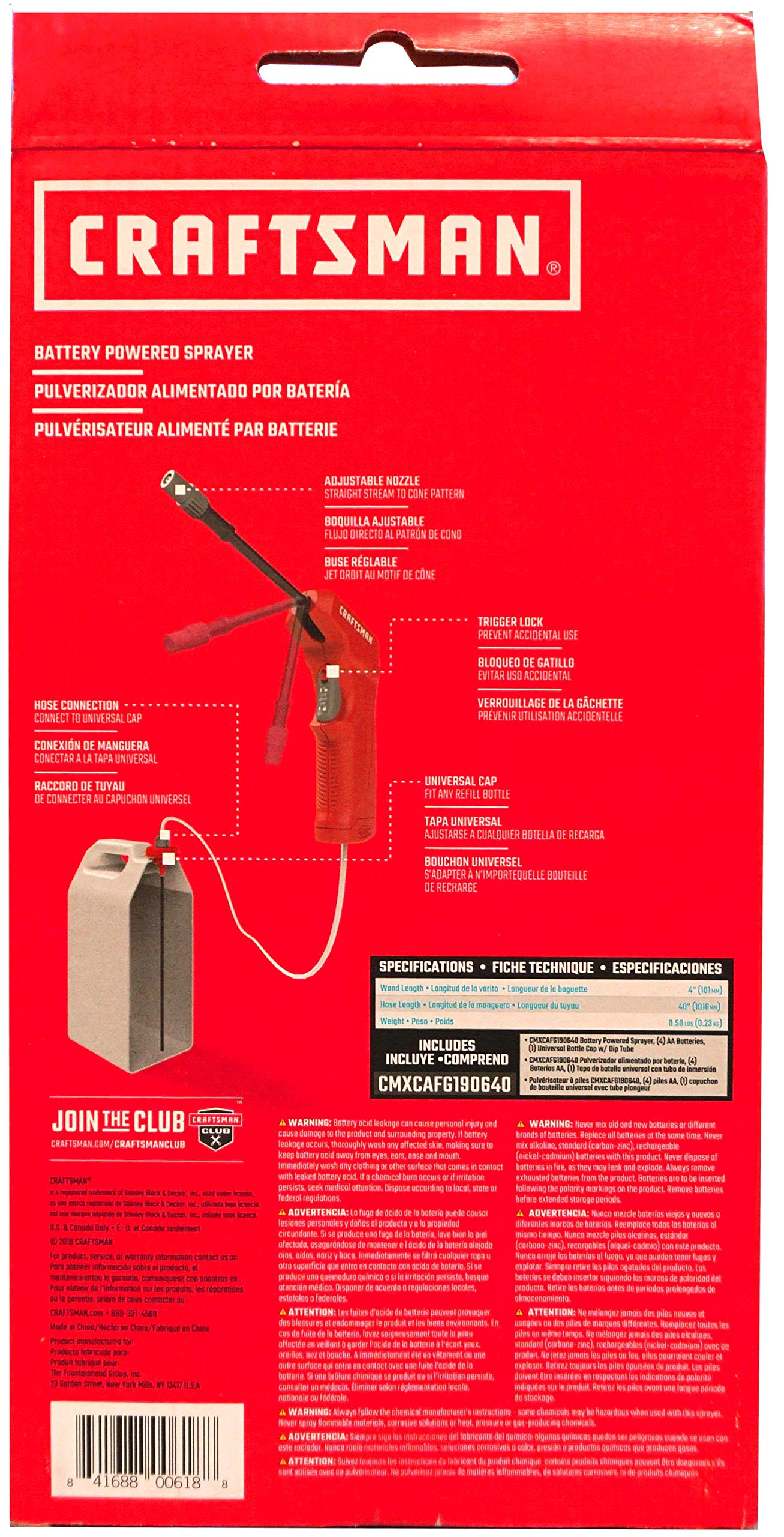 craftsman-battery-powered-sprayer-wand-cmxcafg190640-universal-38mm-bottle-attac image 2
