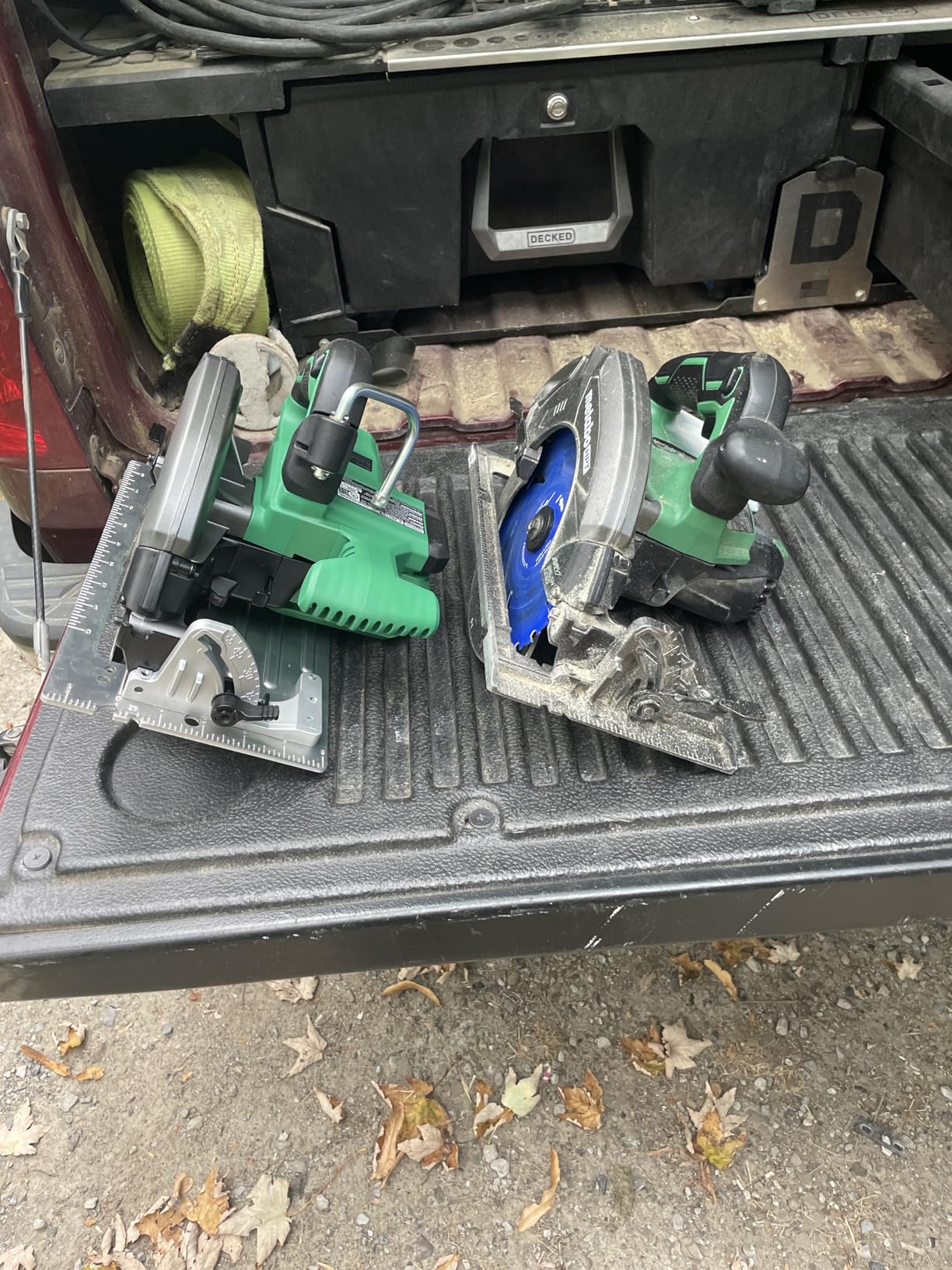 Professional grade saw