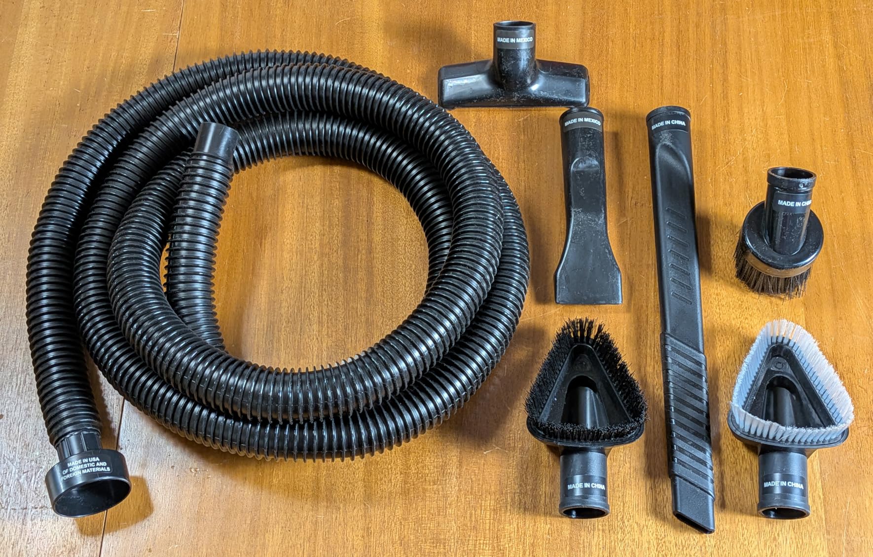 Everything you need to detail your car