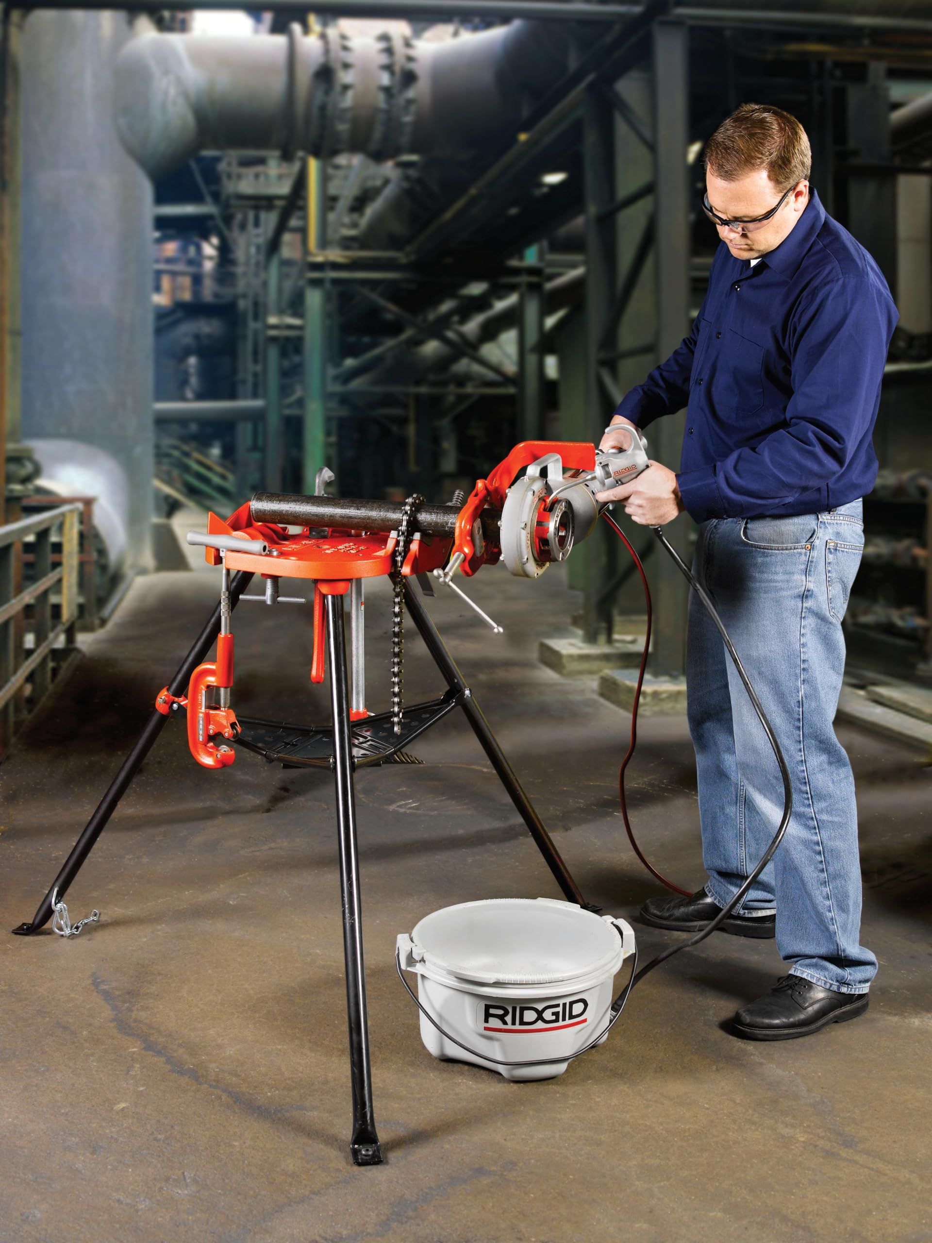 ridgid-36278-vise-460-12-tristand-chain image 3