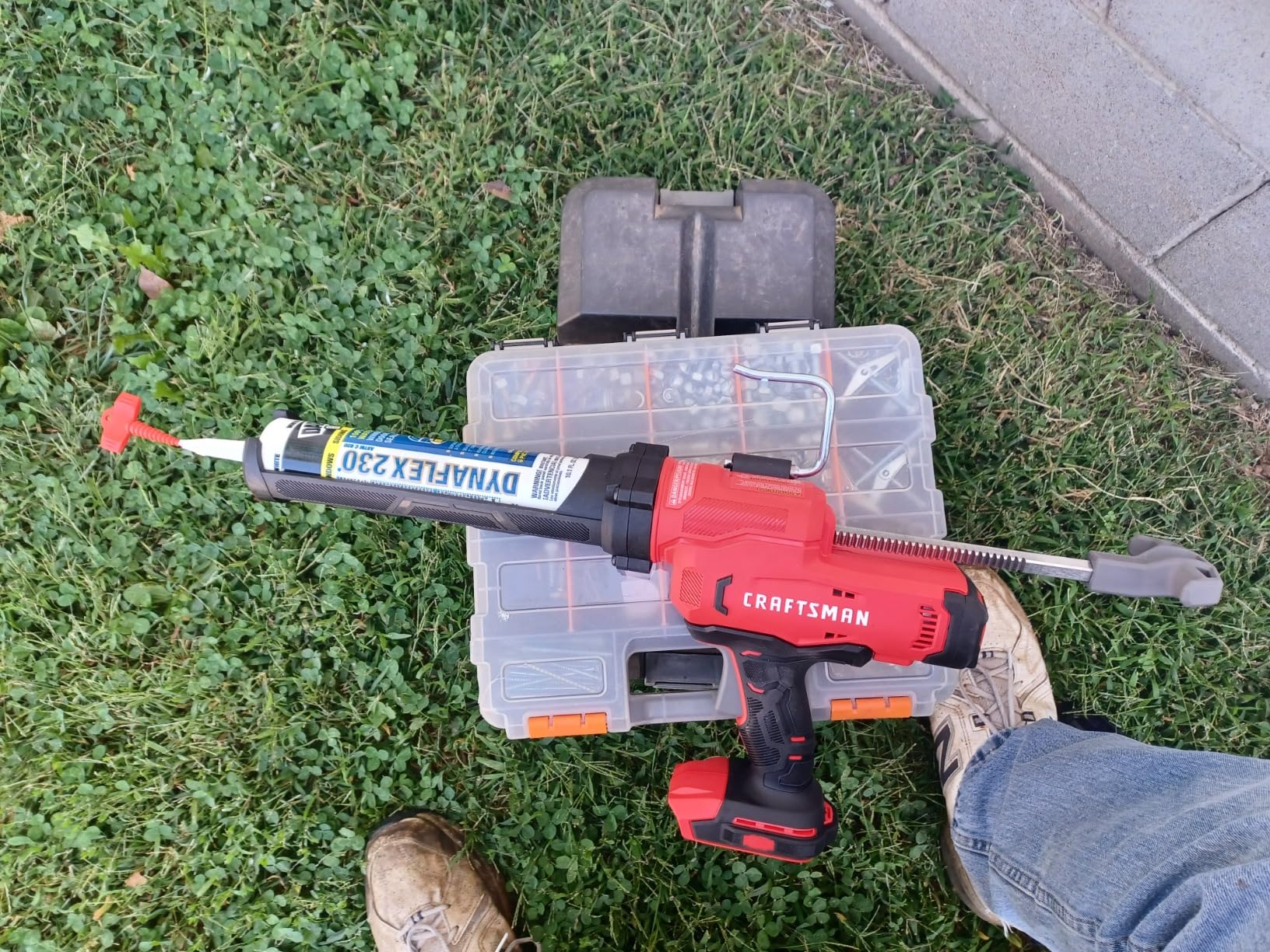 Does its job