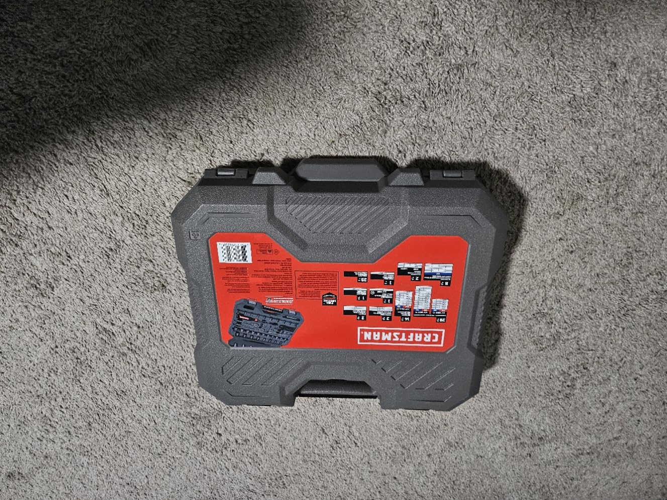 Ratchet broke after first use