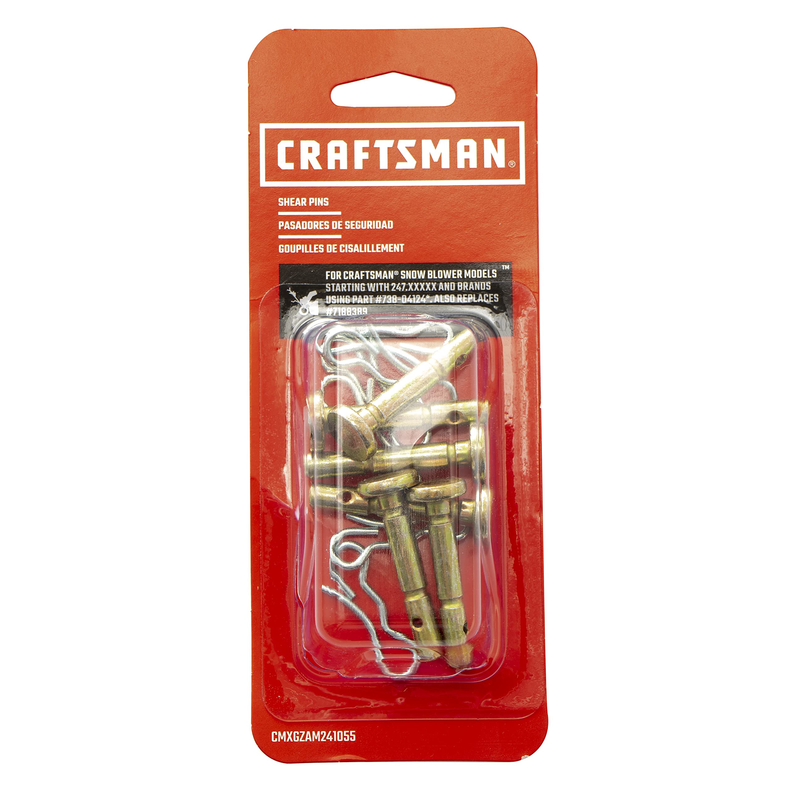 craftsman-cmxgzam241055-shear-pins-for-snow-blowers-replacement-for-738-04124-an image 4