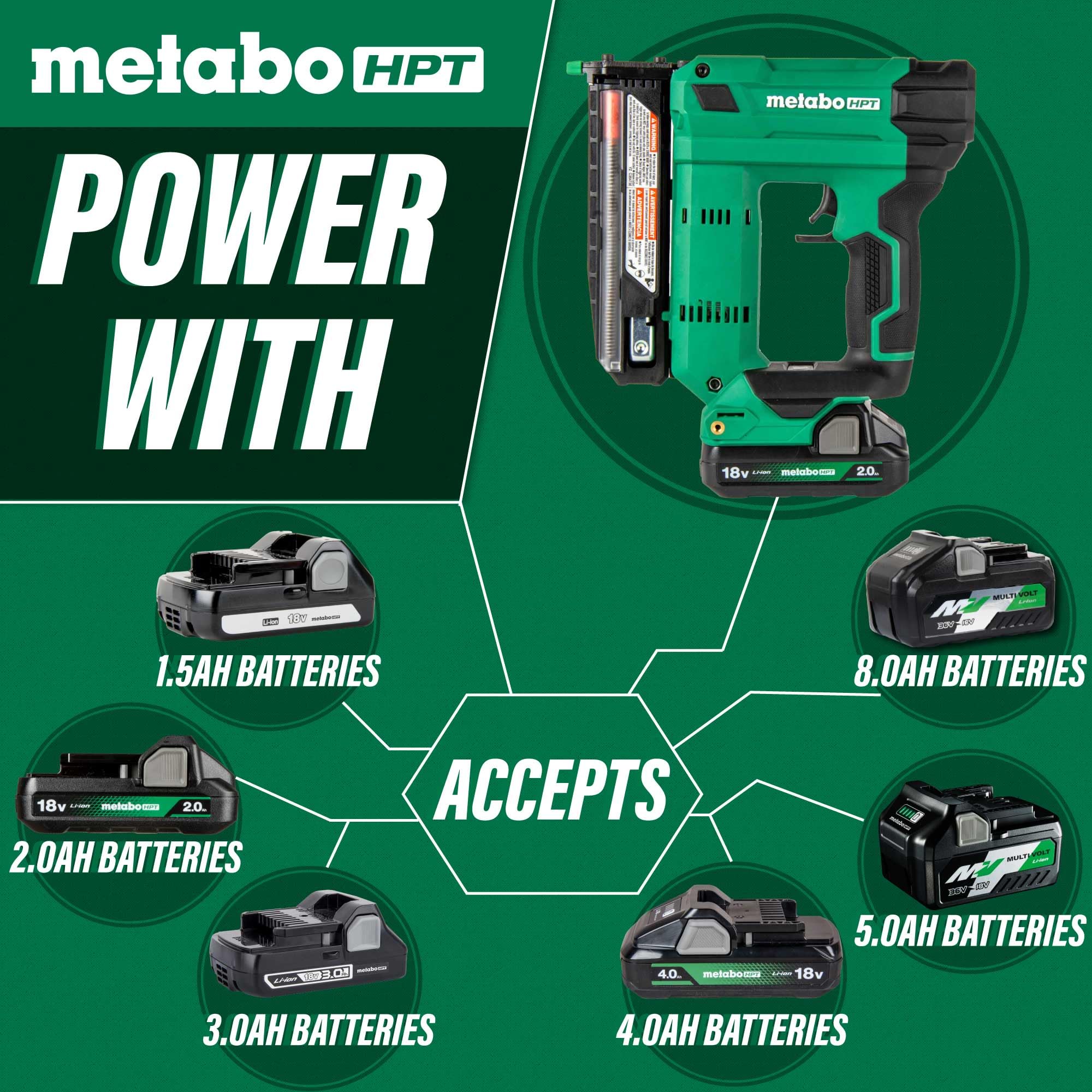 metabo-hpt-np1835da-18v-cordless-23-gauge-pin-nailer-kit image 4