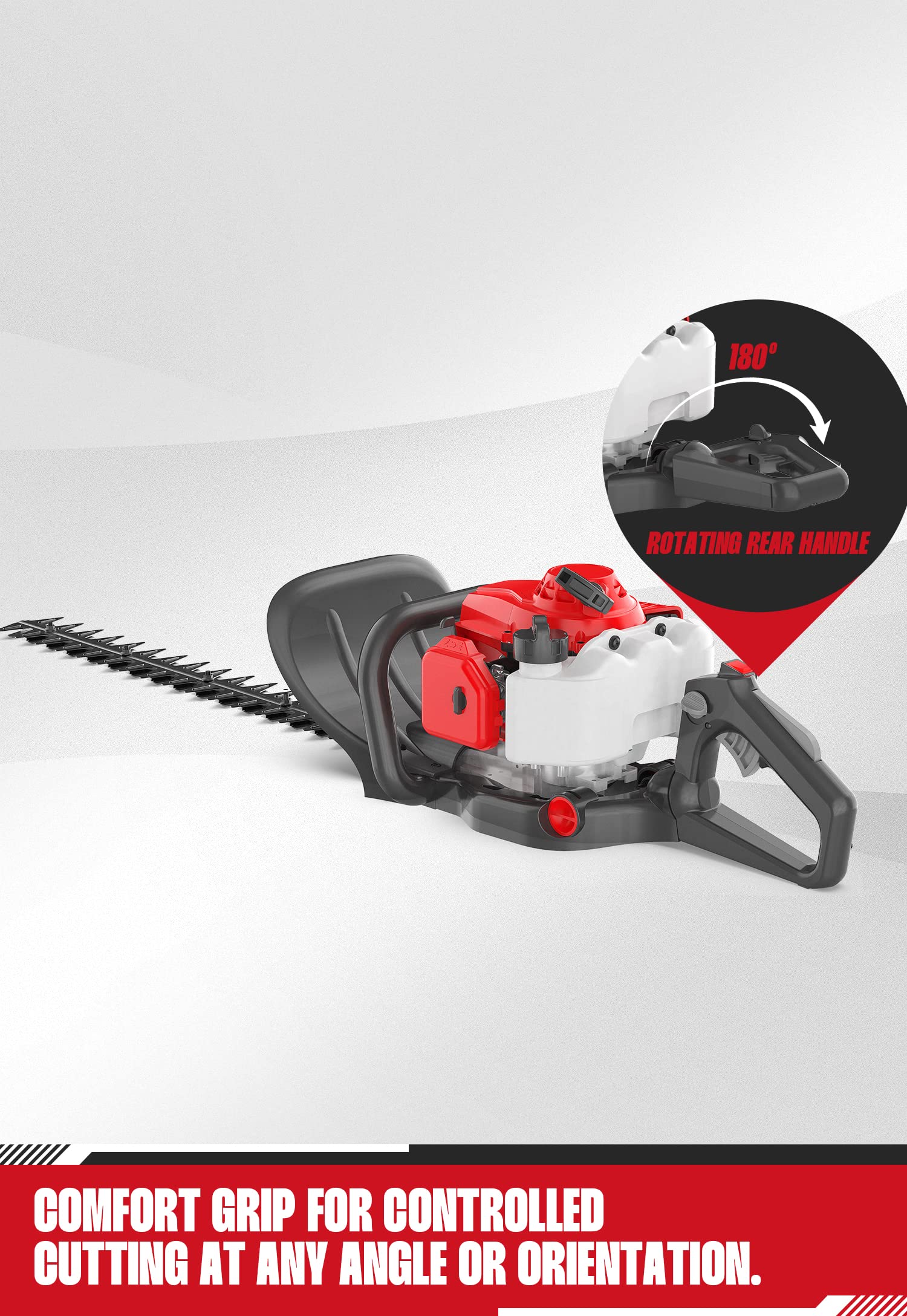 craftsman-26cc-2-cycle-gas-hedge-trimmer-22-dual-blade-full-crank-engine image 6