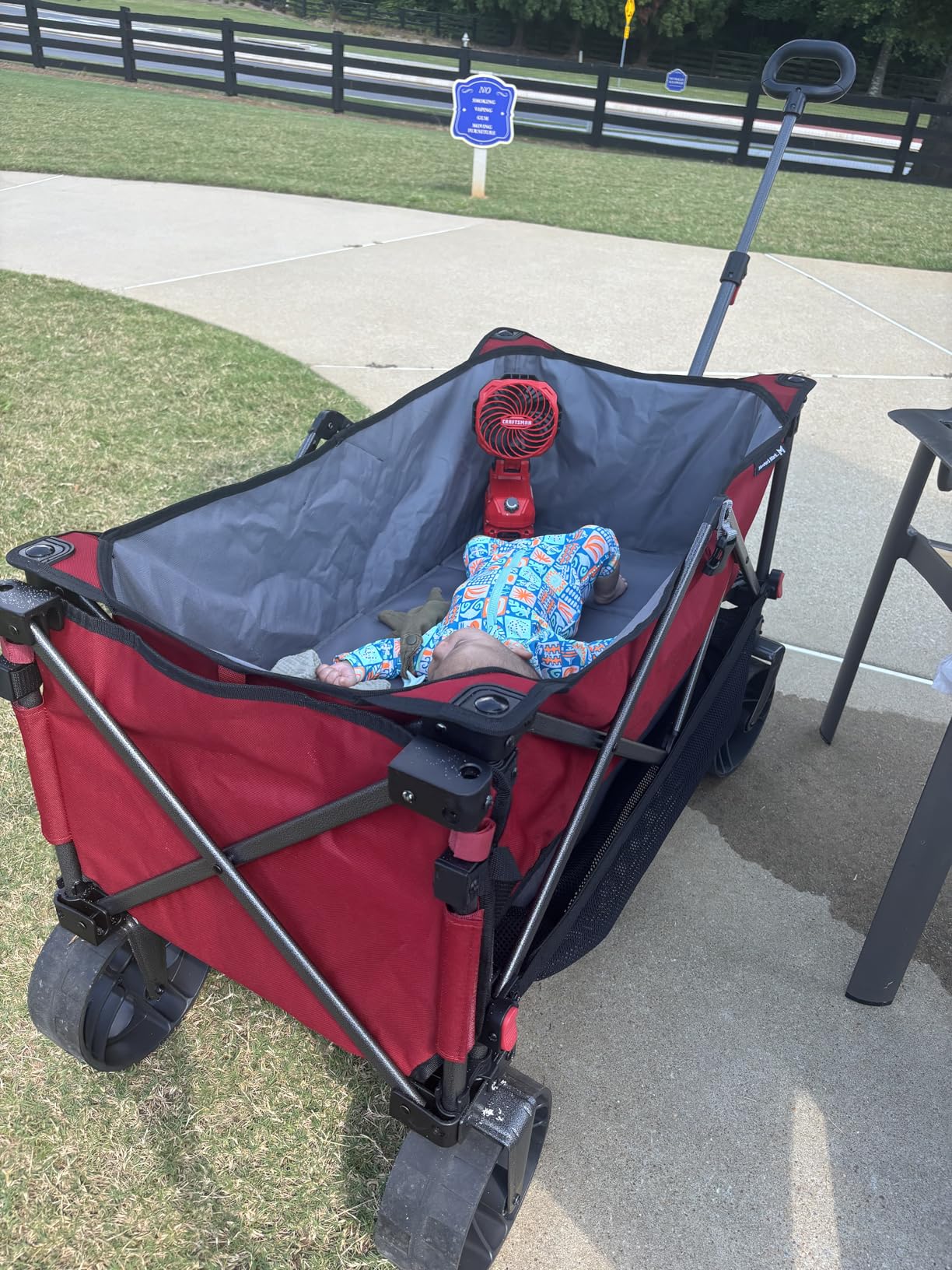 Perfect for camping