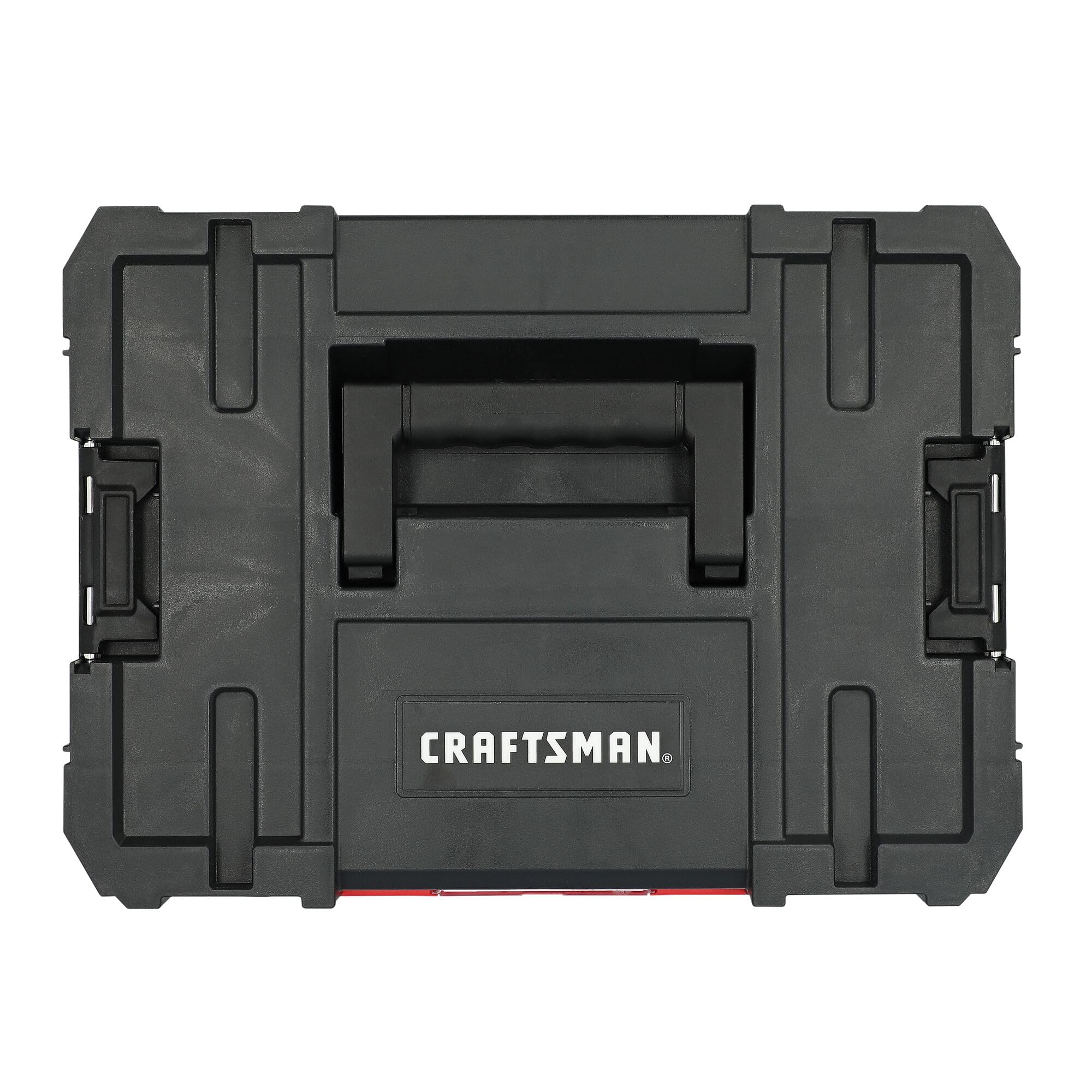 craftsman-versastack-tool-box-with-single-deep-drawer-16-9-in-16-5-lb-load-capac image 1