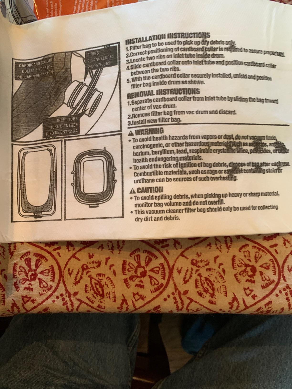 Good quality bags