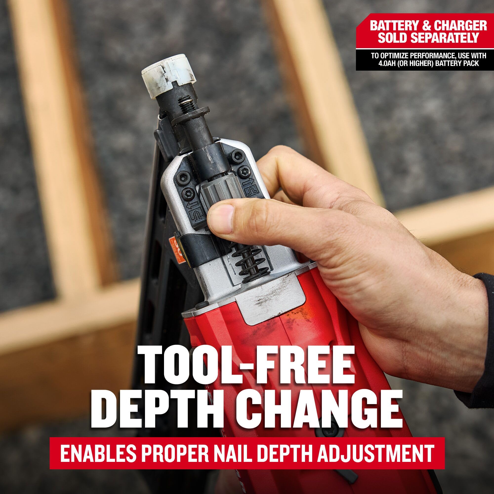 craftsman-v20-brushless-cordless-30-framing-nailer-tool-only-cmcn630ptb image 4