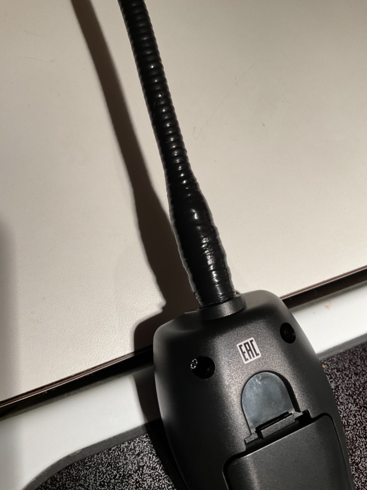 Indispensable for leak detection