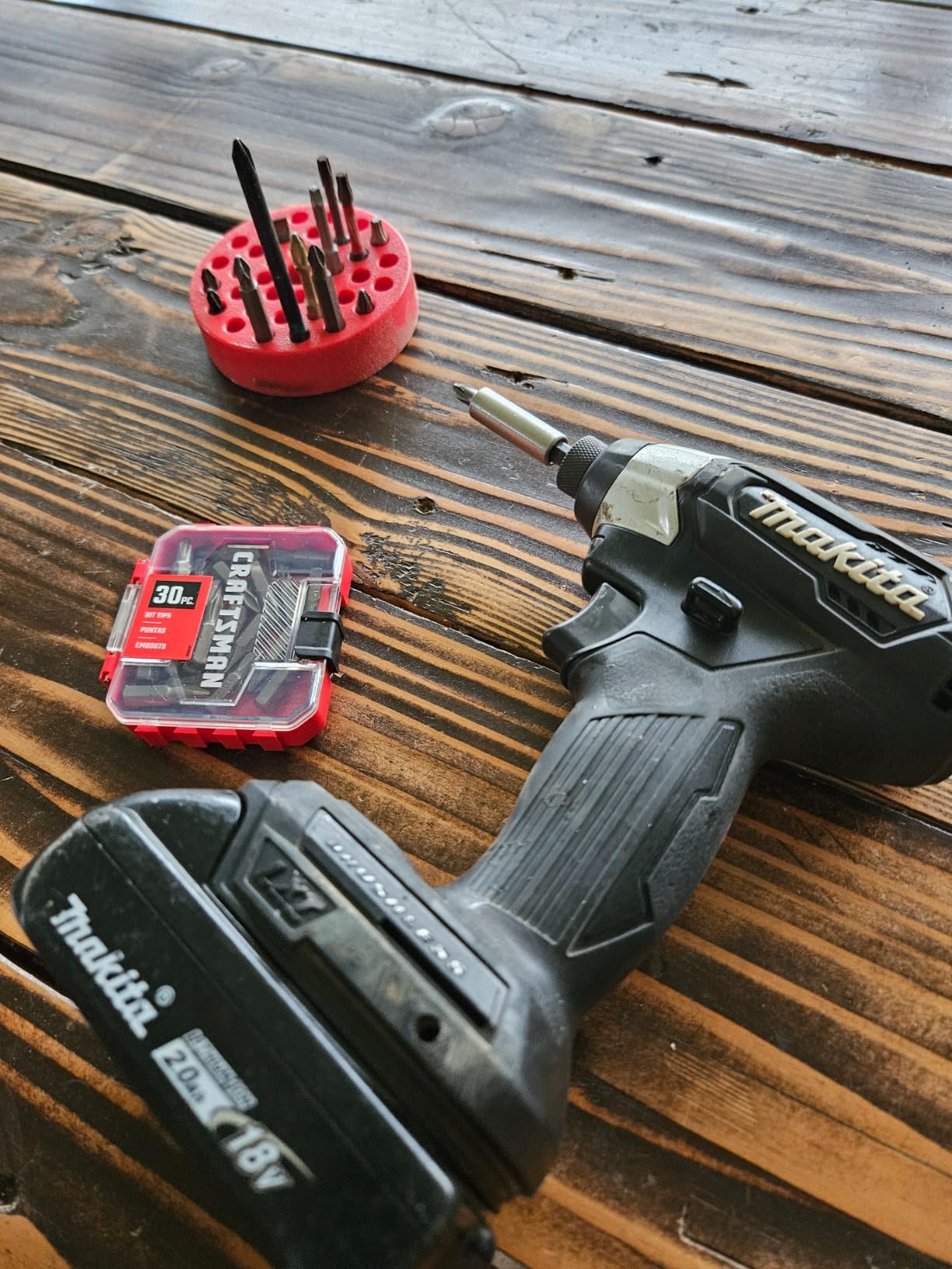 Perfect for my impact driver