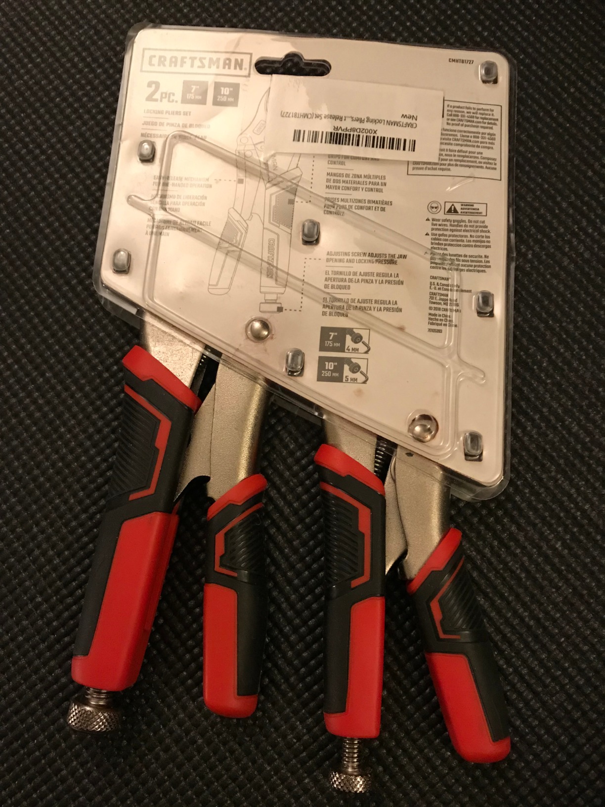 Best pliers I've owned