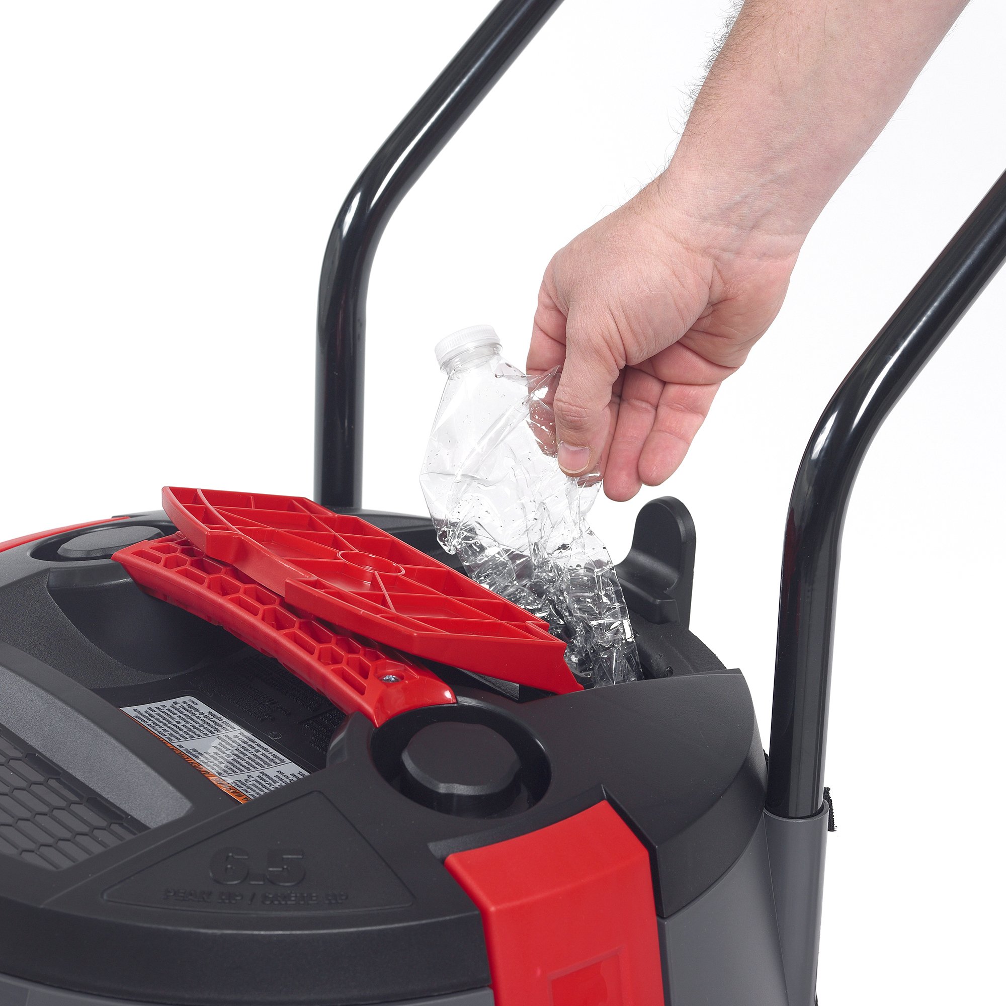 ridgid-50338-1650rv-16-gallon-wet-dry-vacuum-6-5-peak-hp-motor-on-bottom-design- image 8