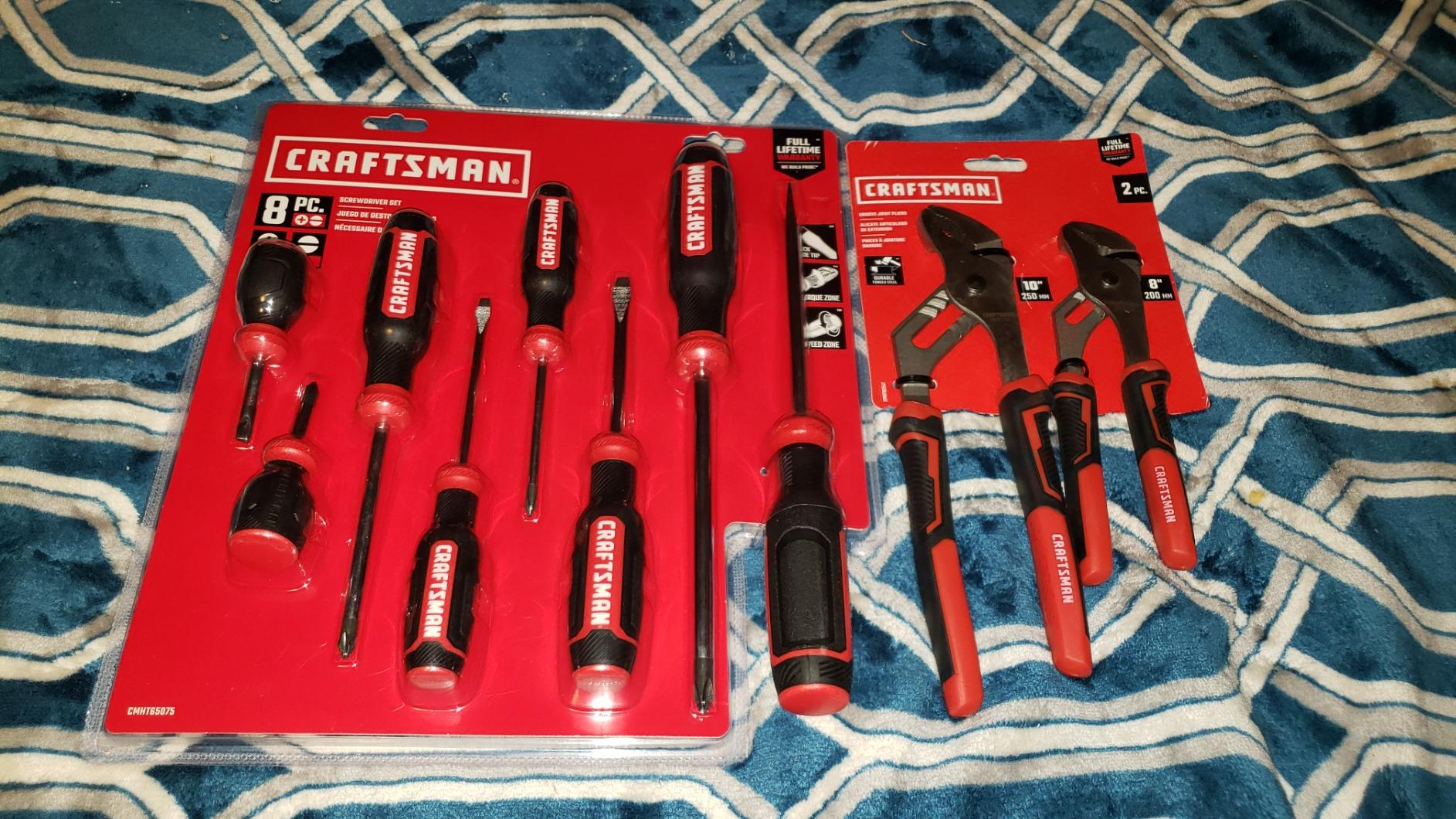 Great pliers